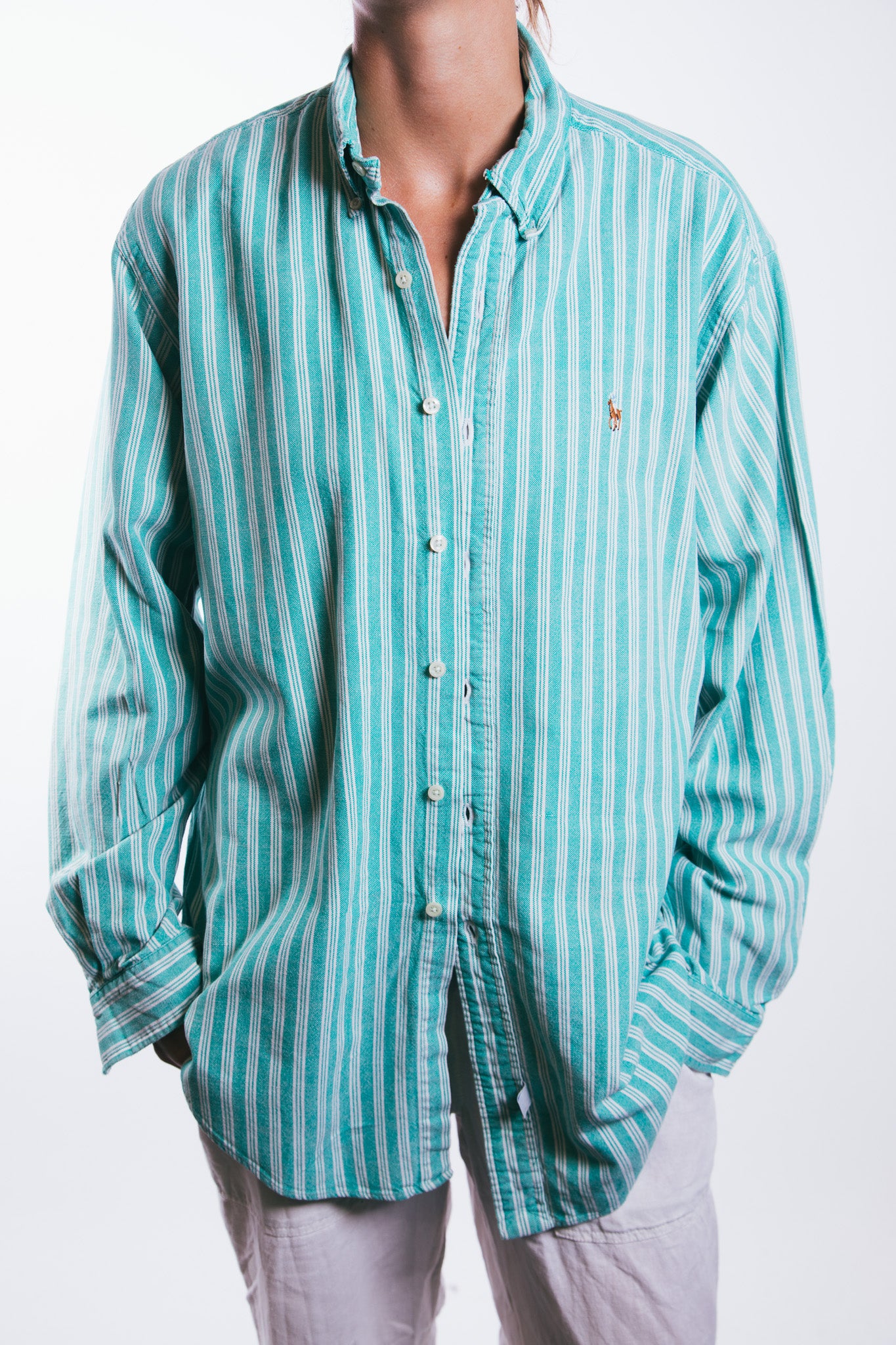 Ralph Lauren Shirt - (M)