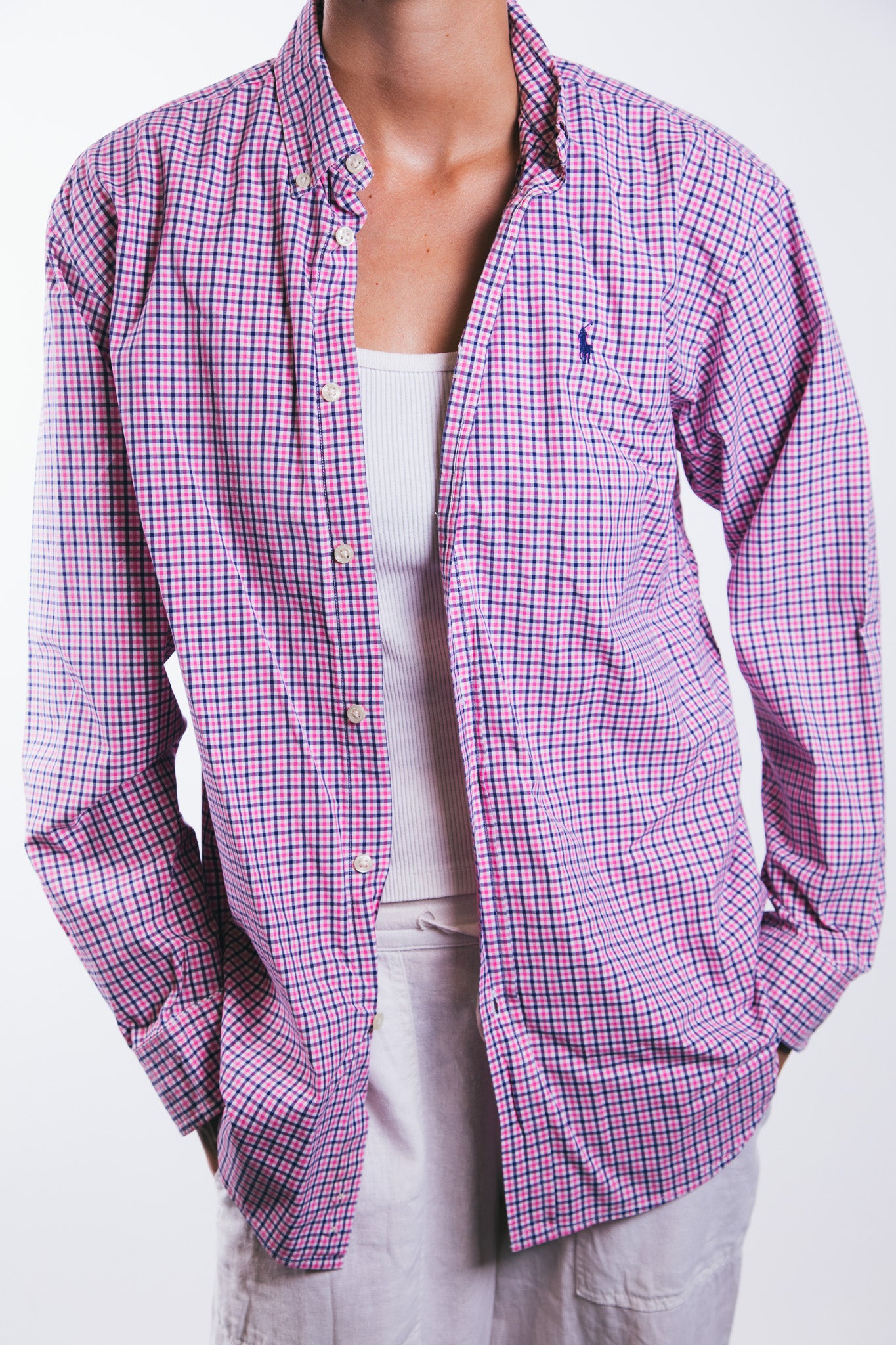 Ralph Lauren Shirt - (S)