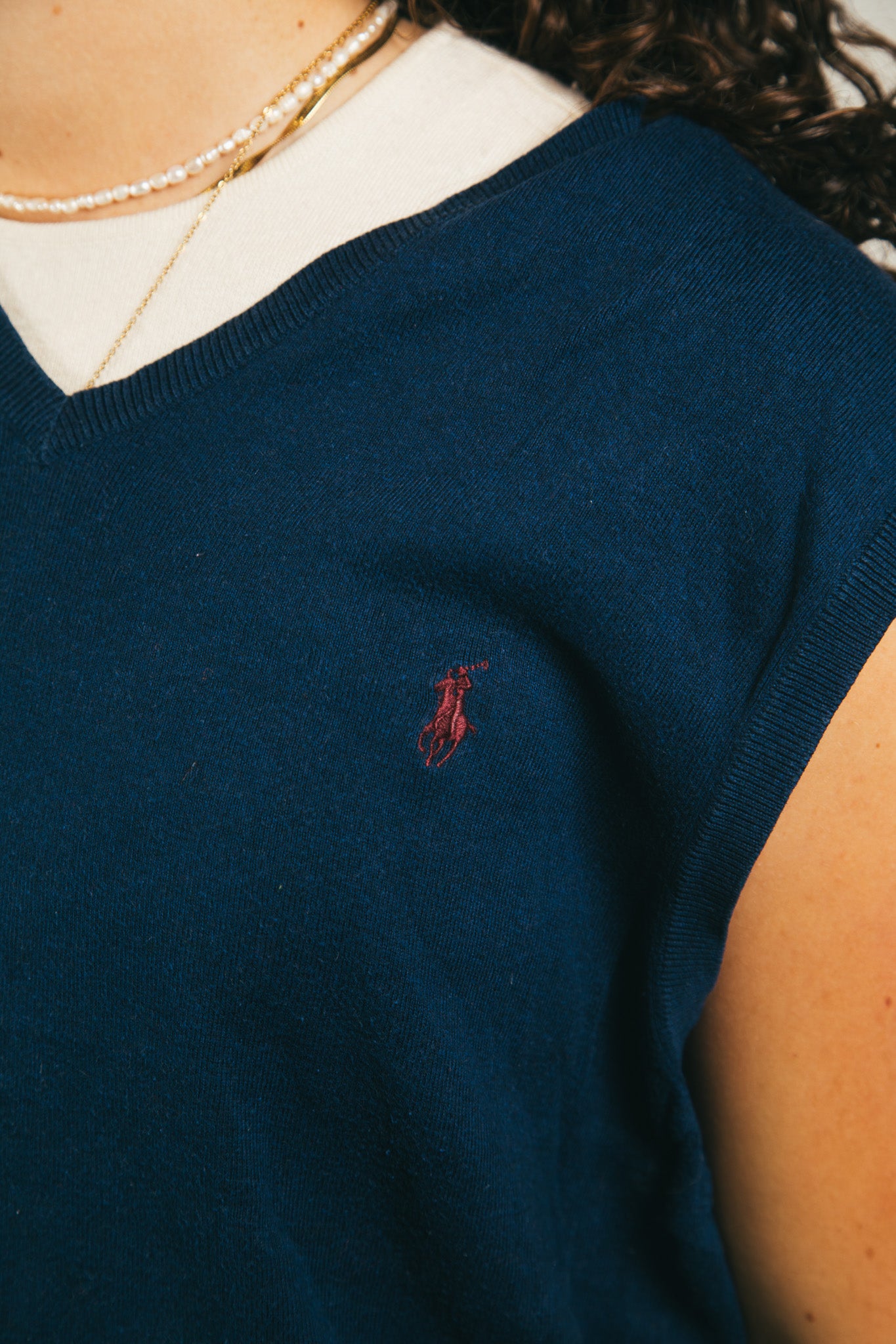 Ralph Lauren - Vest (M)