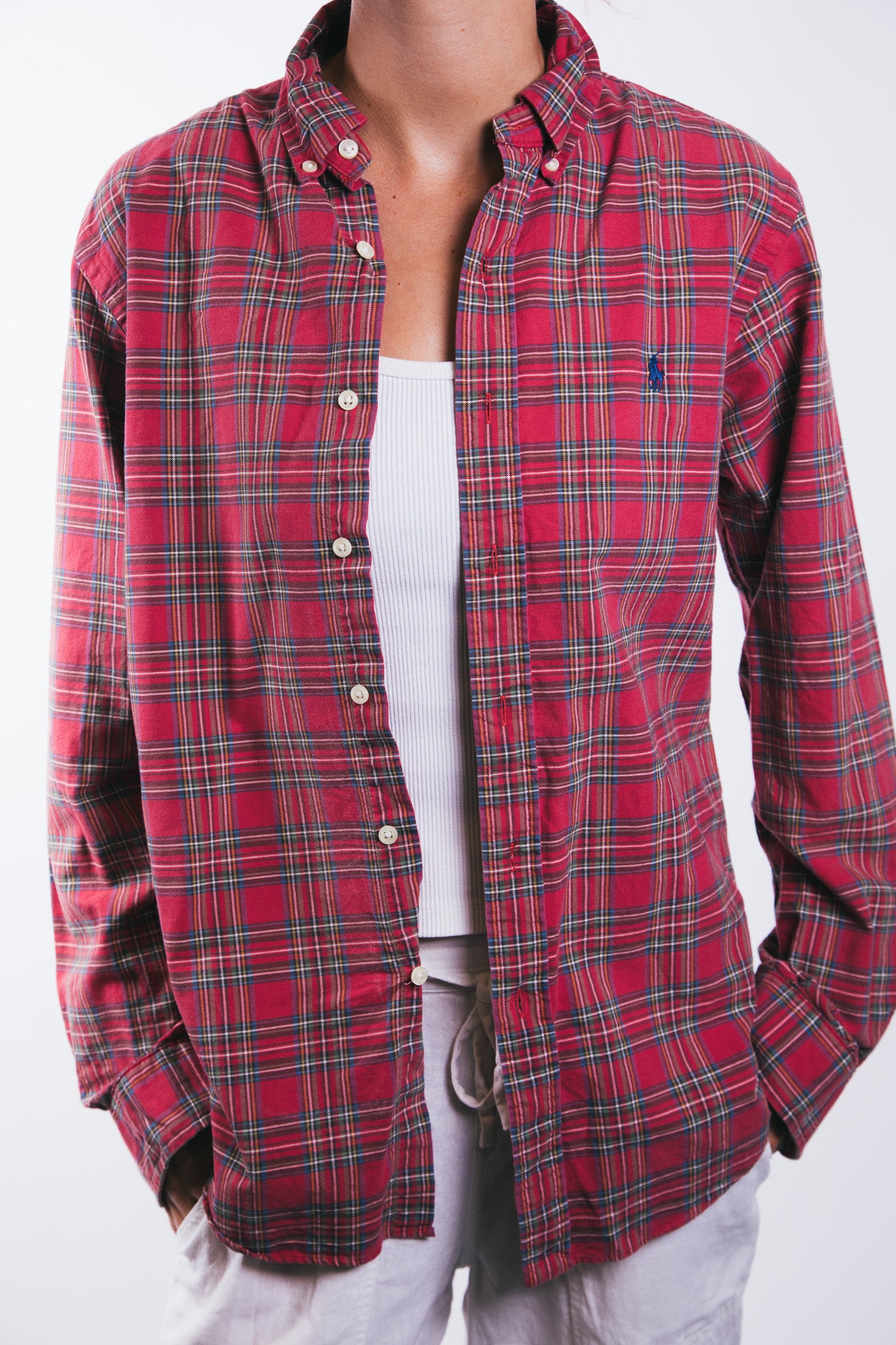Ralph Lauren Shirt - (M)