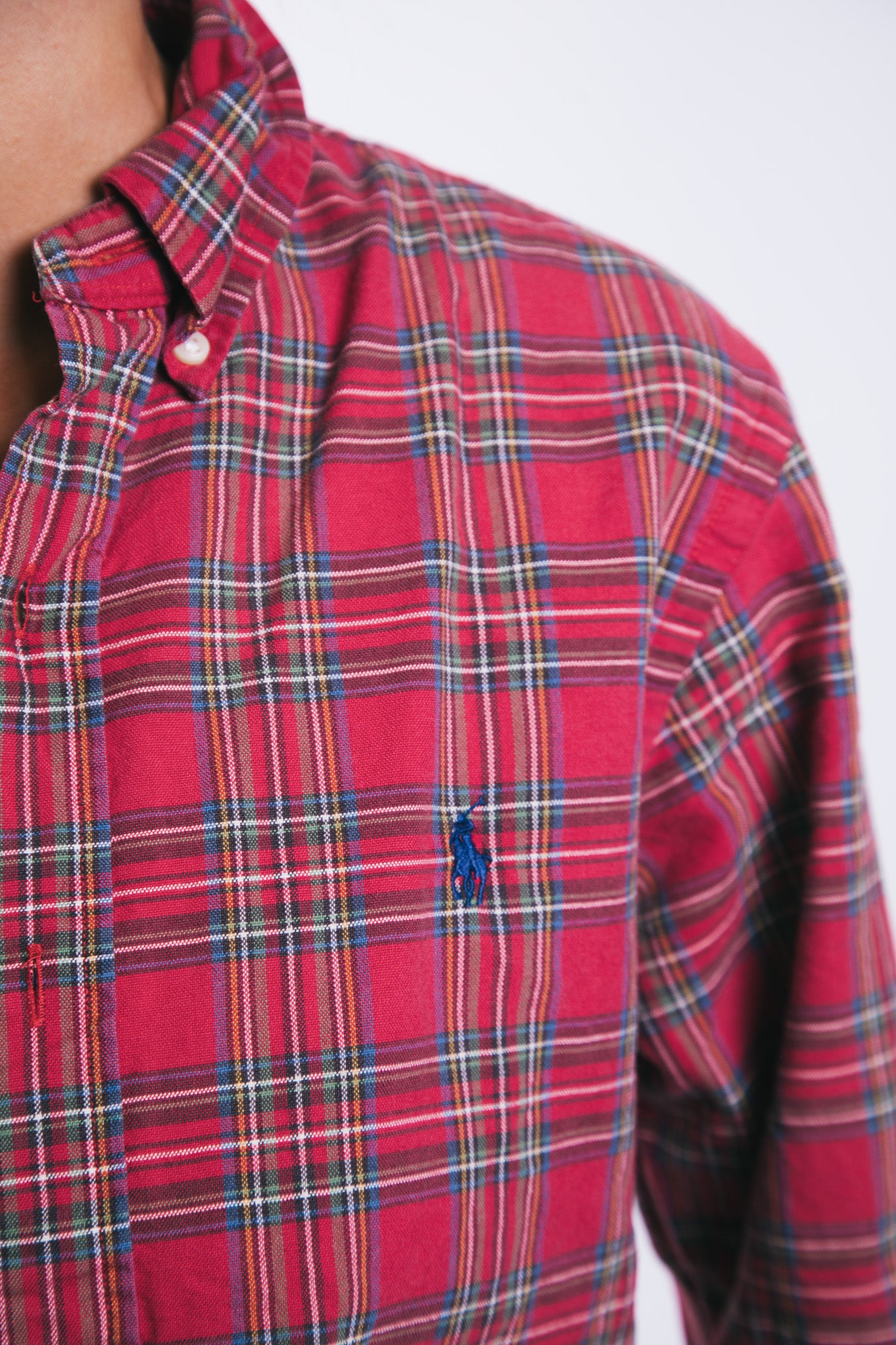 Ralph Lauren Shirt - (M)