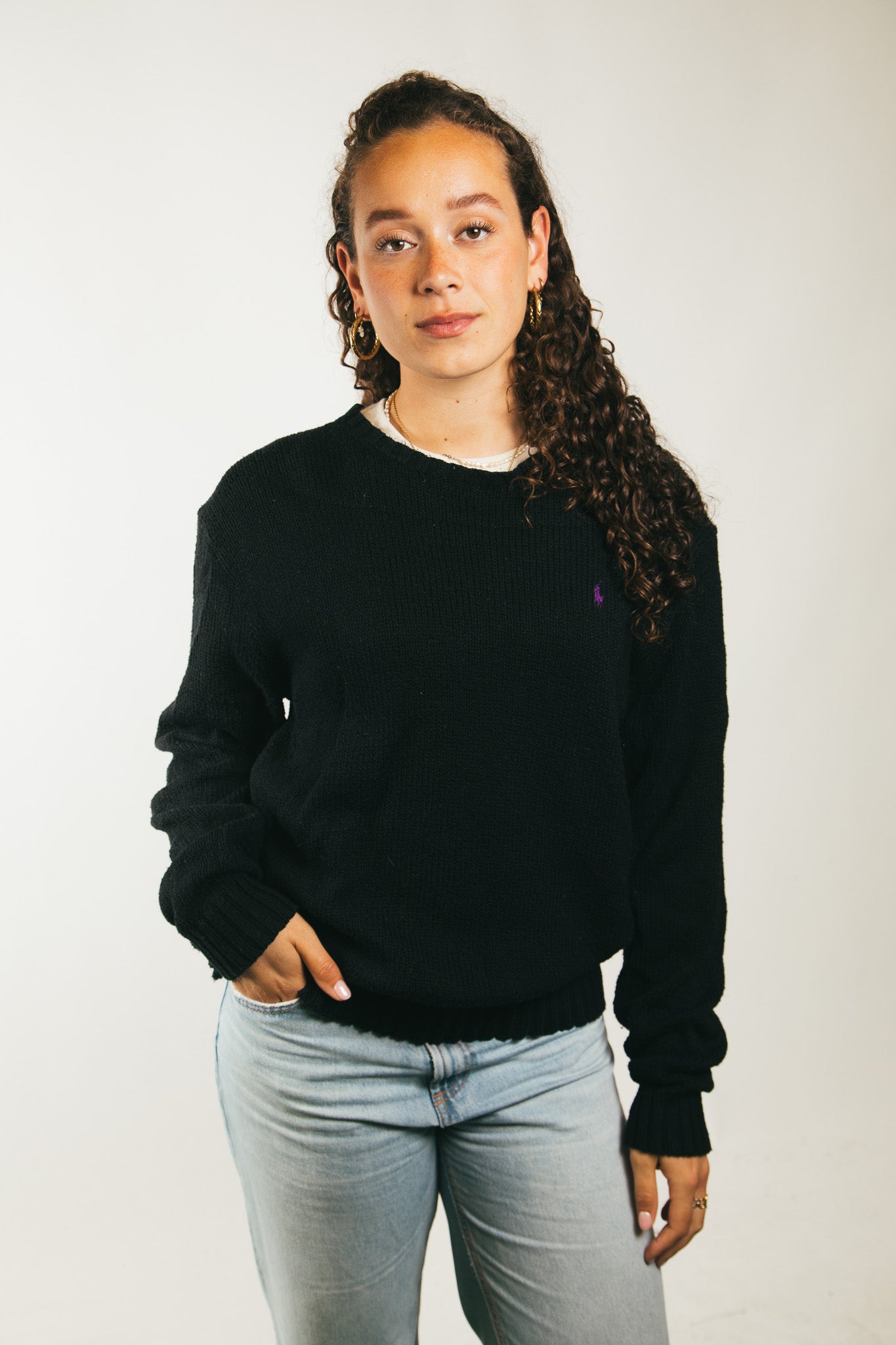 Ralph Lauren - Sweatshirt (L)