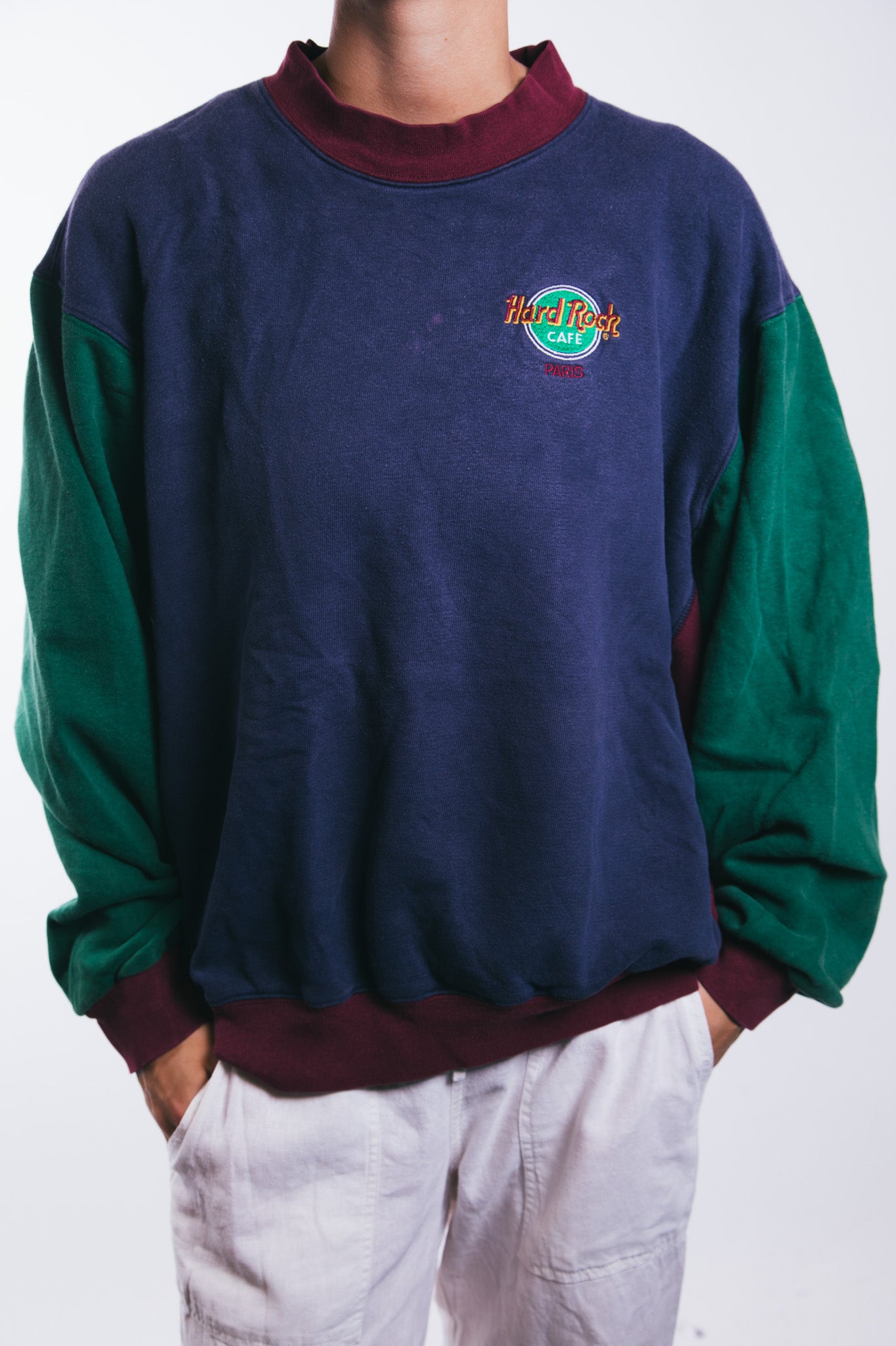 Hard Rock Cafe - Sweatshirt (M)