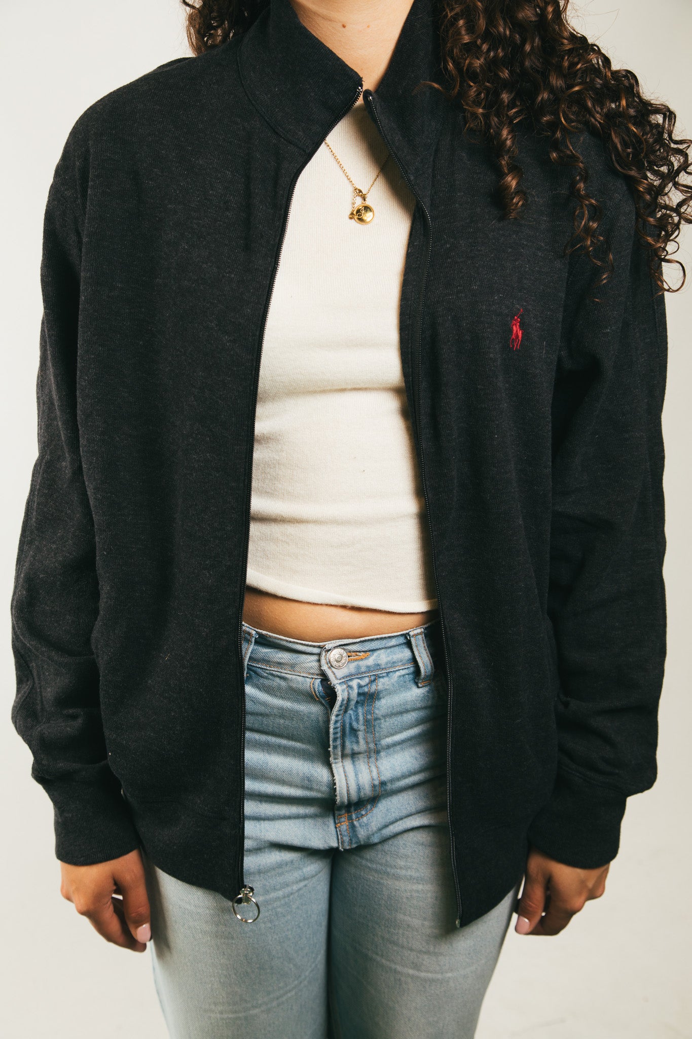 Ralph Lauren - Full Zip (L)