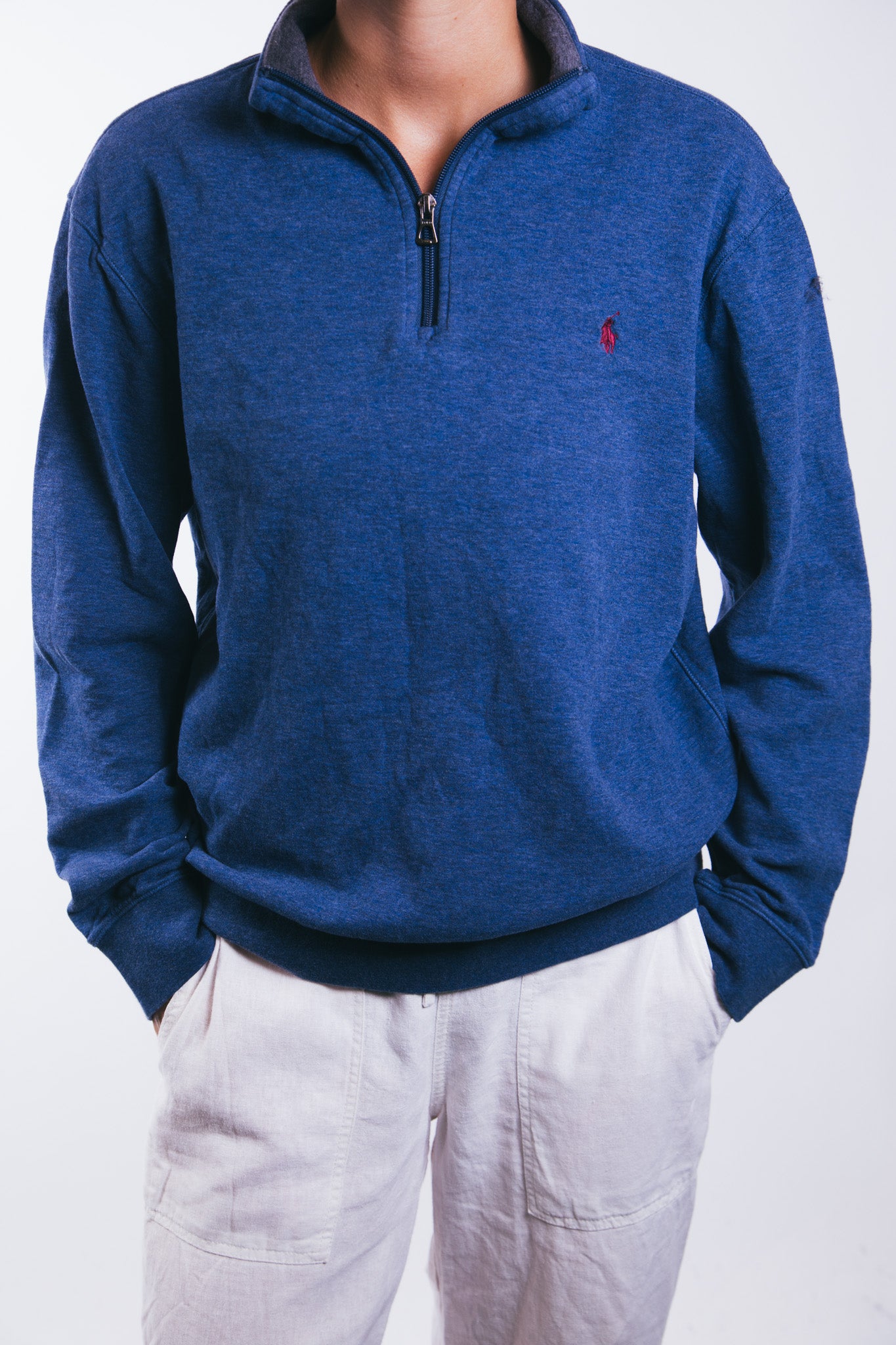 Ralph Lauren - Quarter Zip (M)