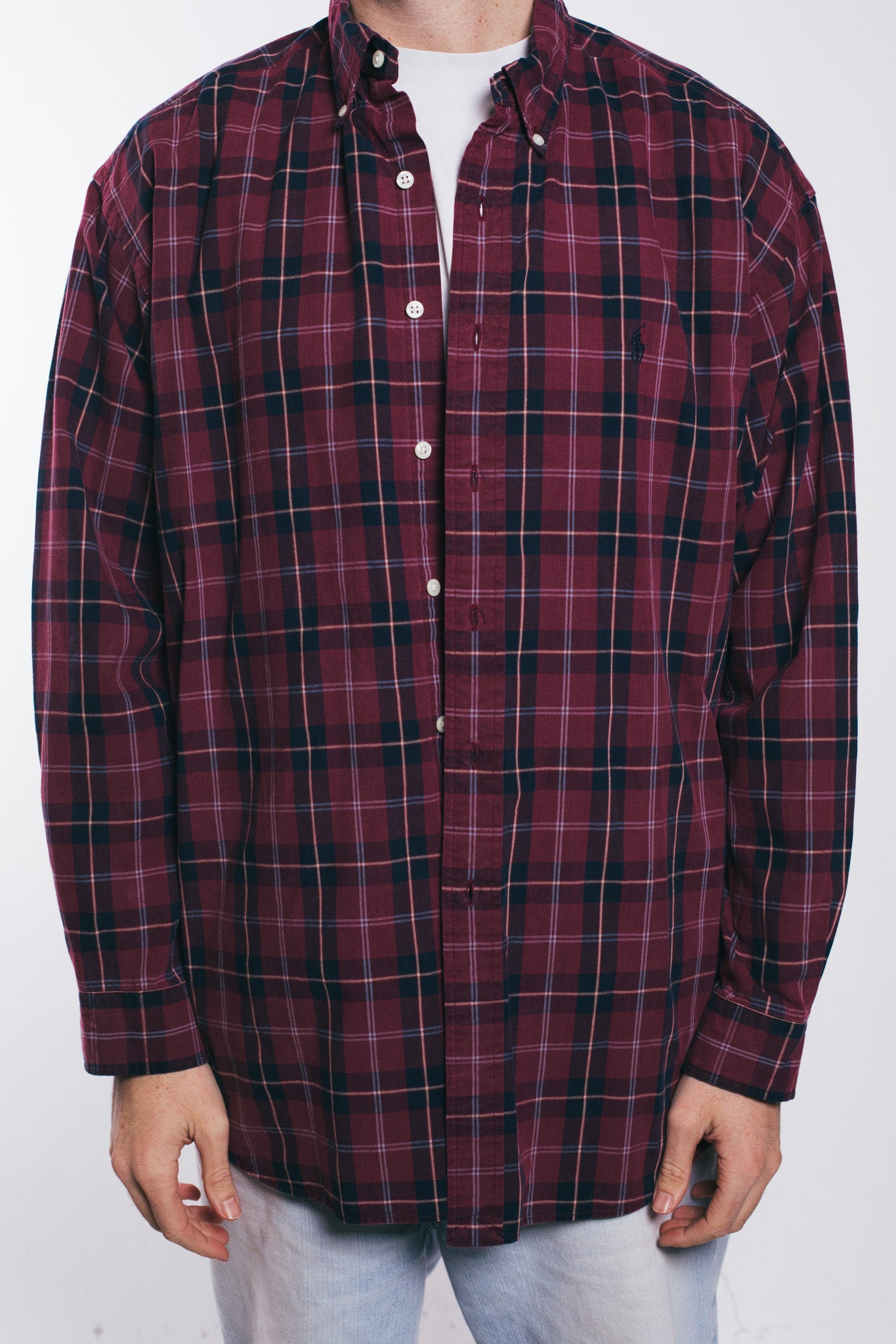 Ralph Lauren - Shirt (XL)