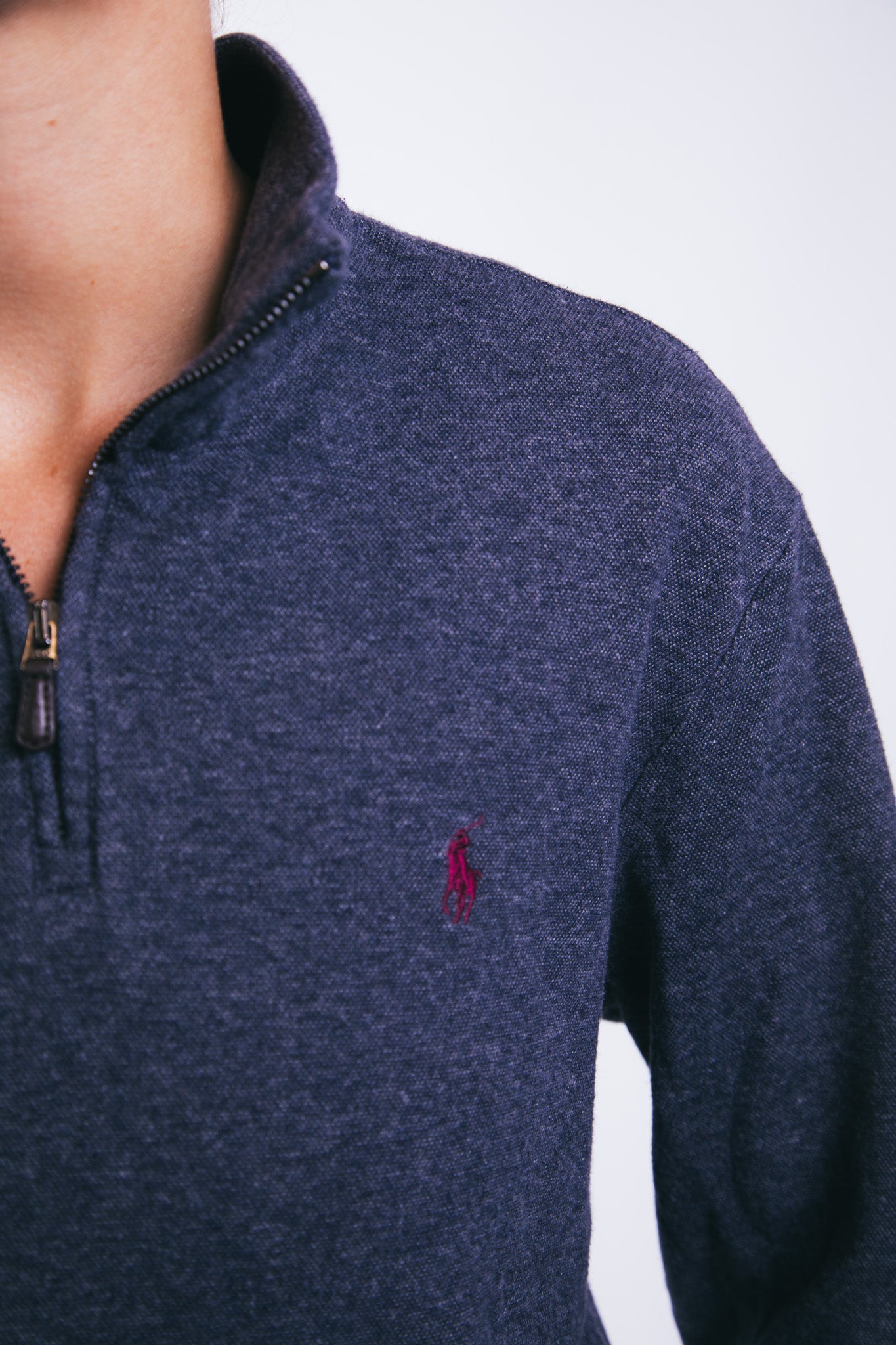 Ralph Lauren - Quarter Zip (S)