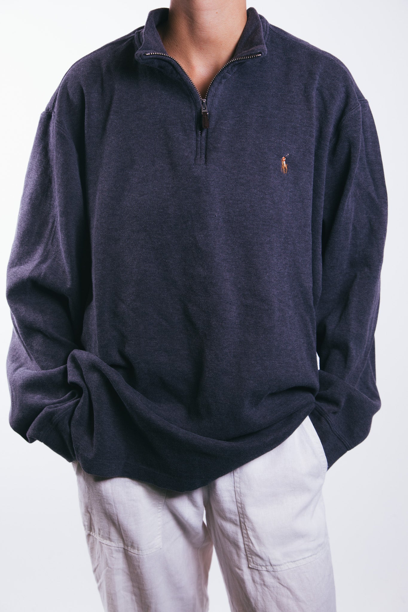Ralph Lauren - Quarter Zip (XXL)