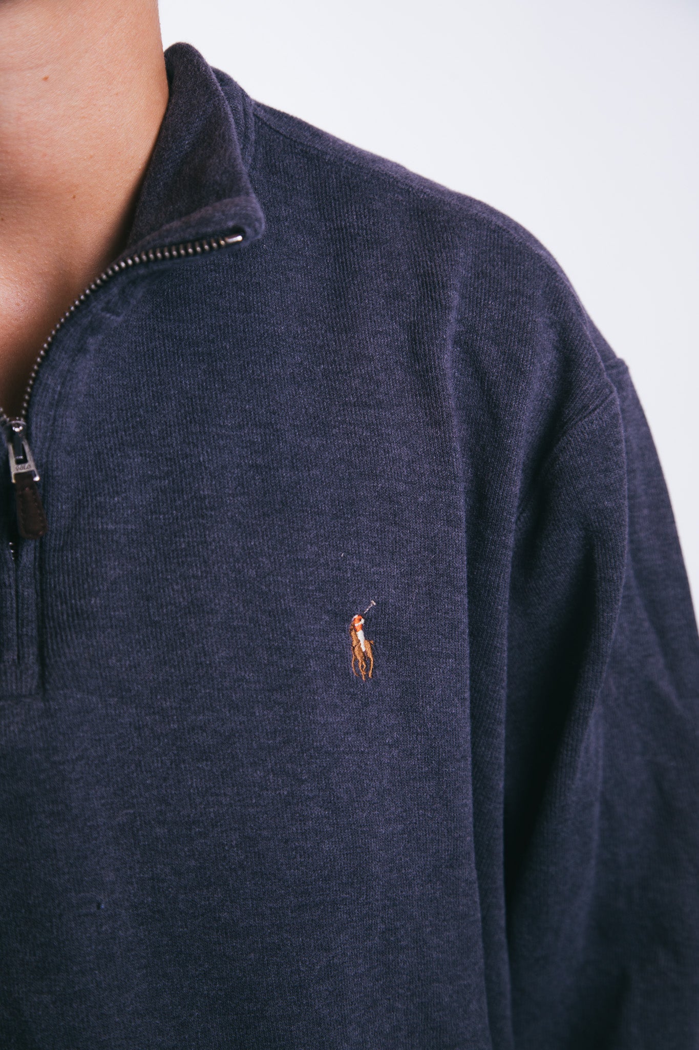 Ralph Lauren - Quarter Zip (XXL)