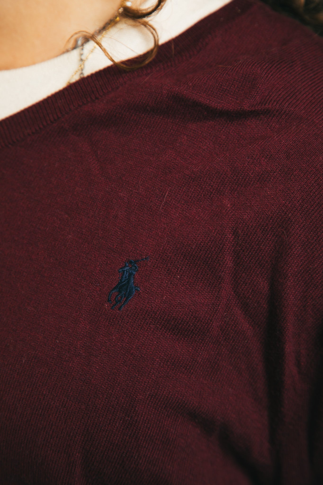 Ralph Lauren - Sweatshirt (L)