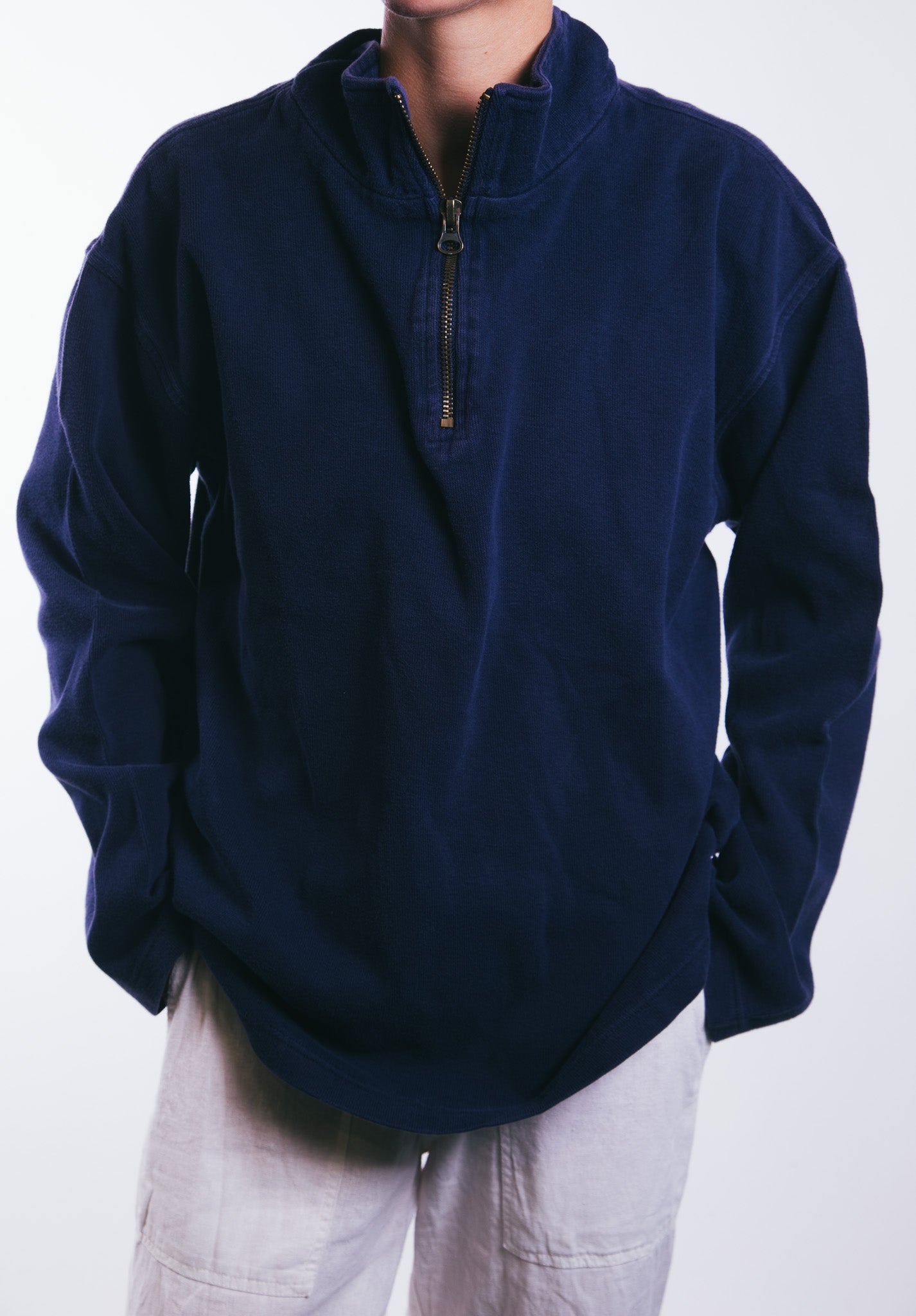 Ralph Lauren - Quarter Zip (L)