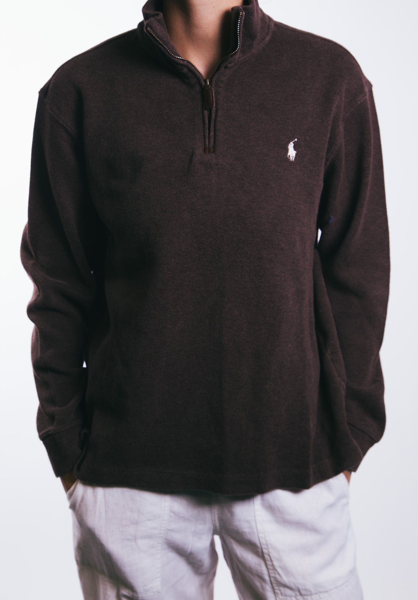 Ralph Lauren - Quarter Zip (S)
