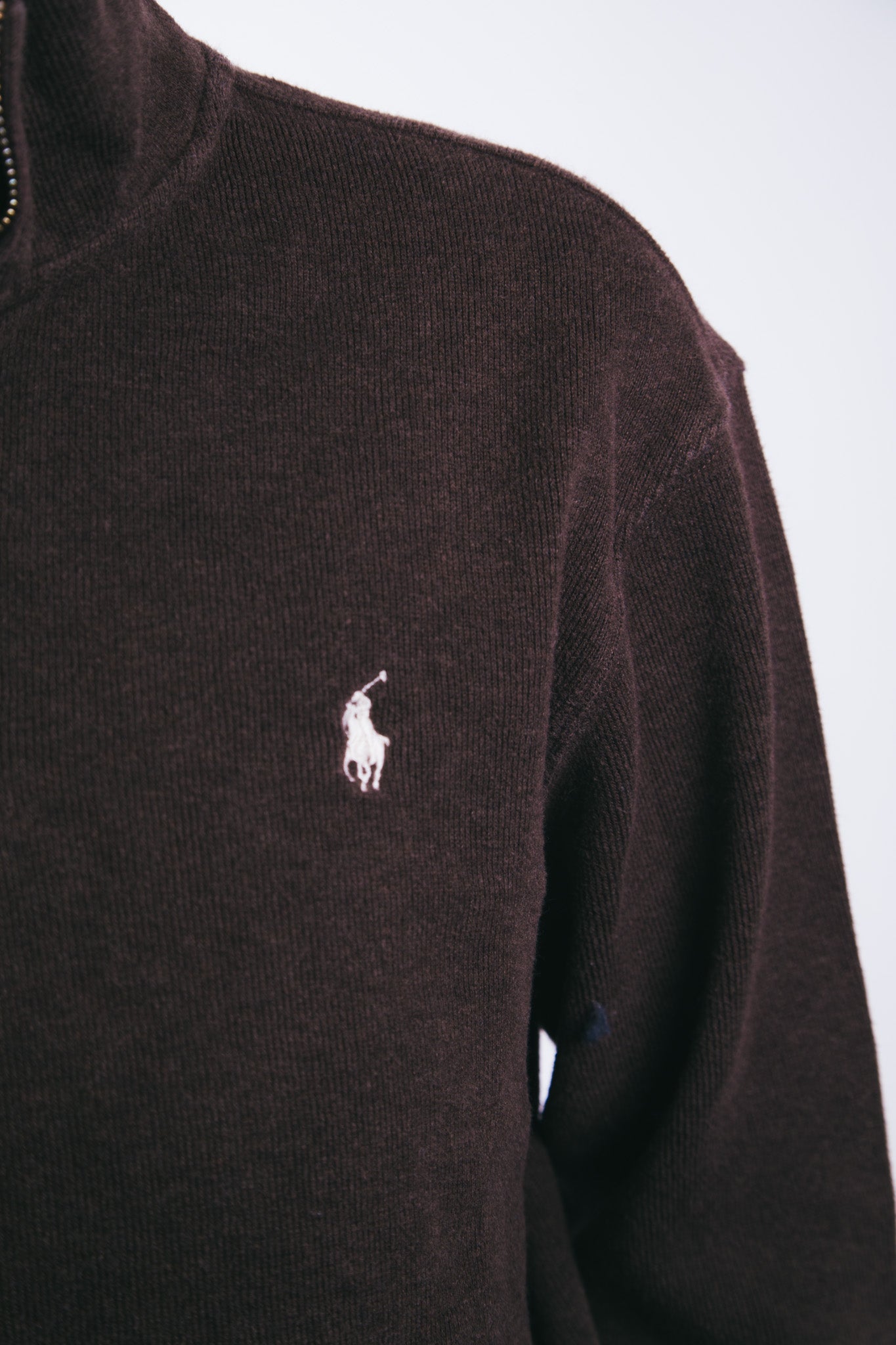 Ralph Lauren - Quarter Zip (S)