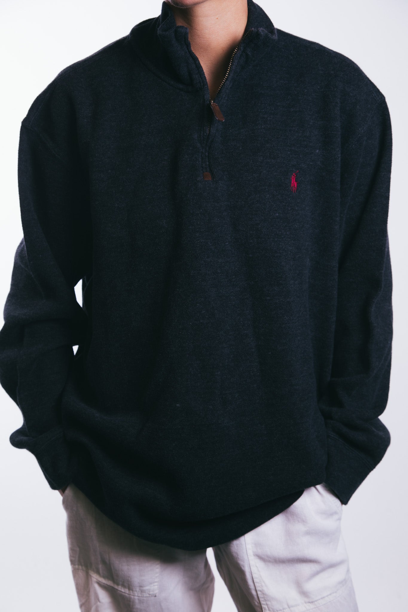 Ralph Lauren - Quarter Zip (XXL)