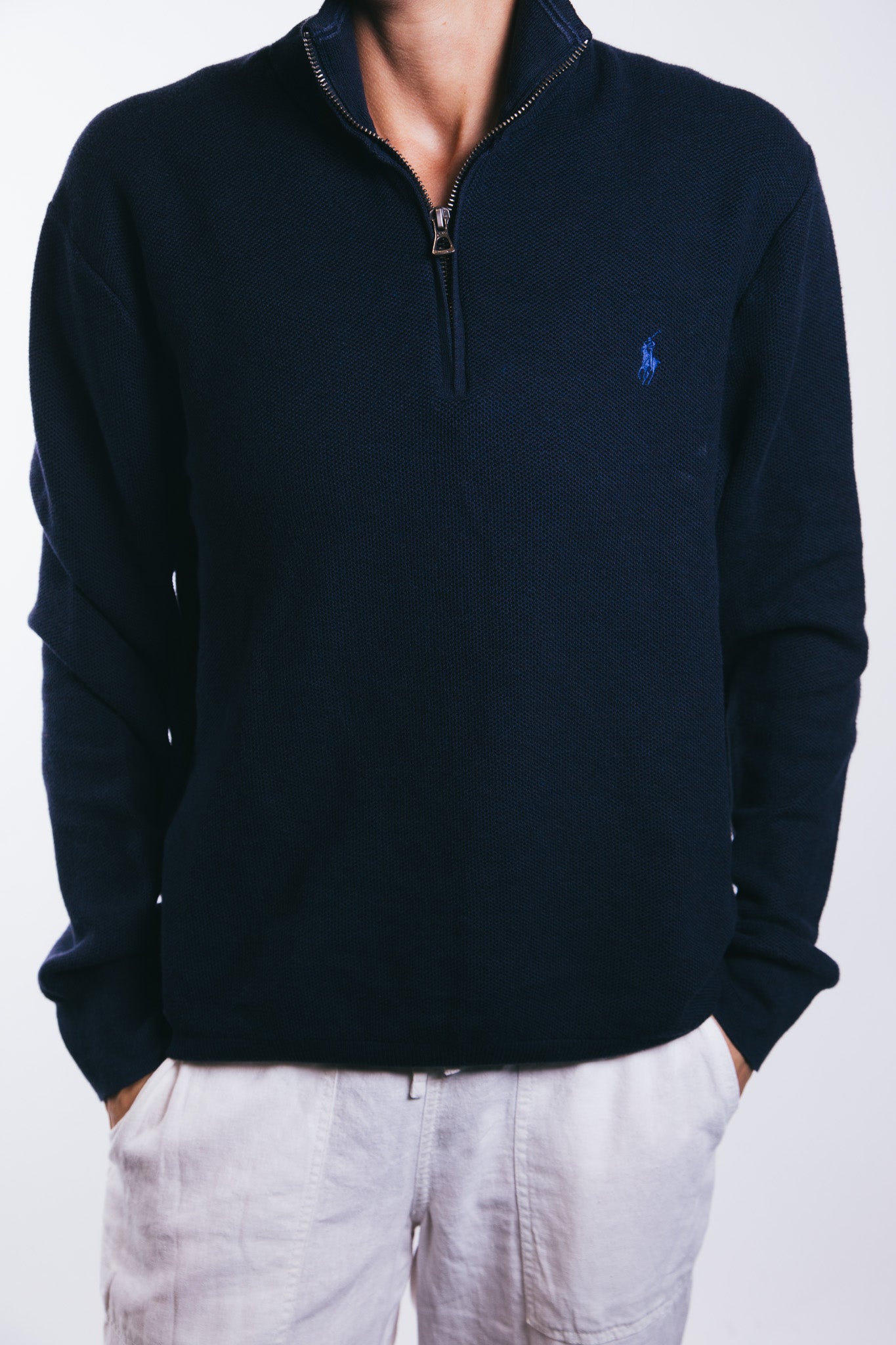 Ralph Lauren - Quarter Zip (S)