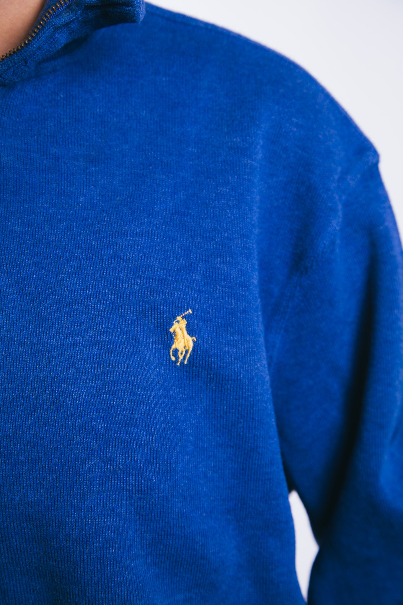 Ralph Lauren - Quarter Zip (XL)