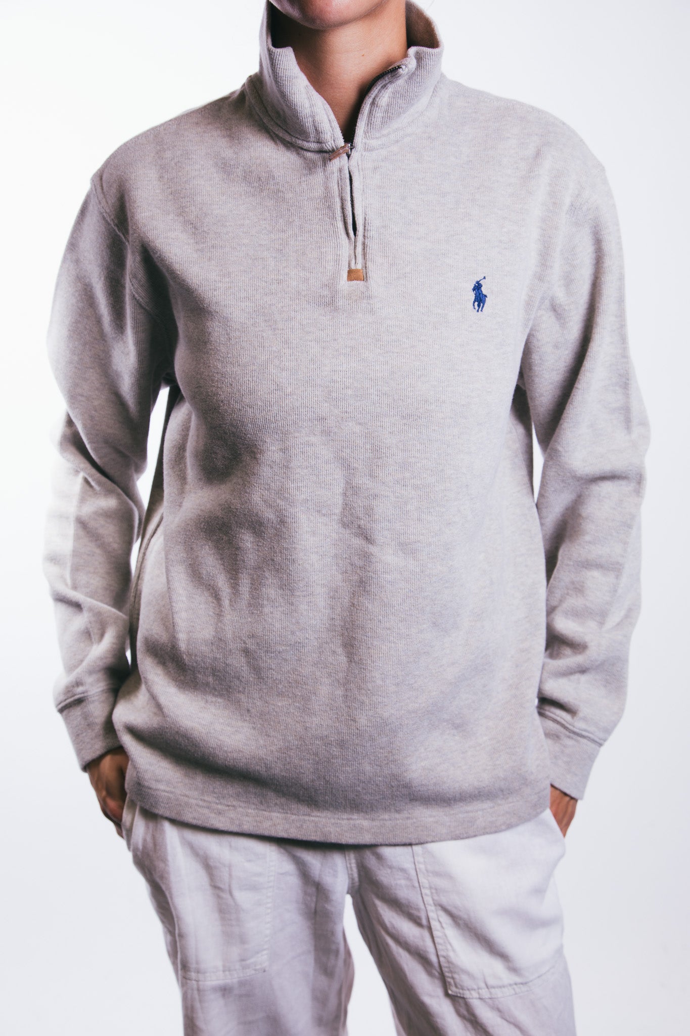 Ralph Lauren - Quarter Zip (M)