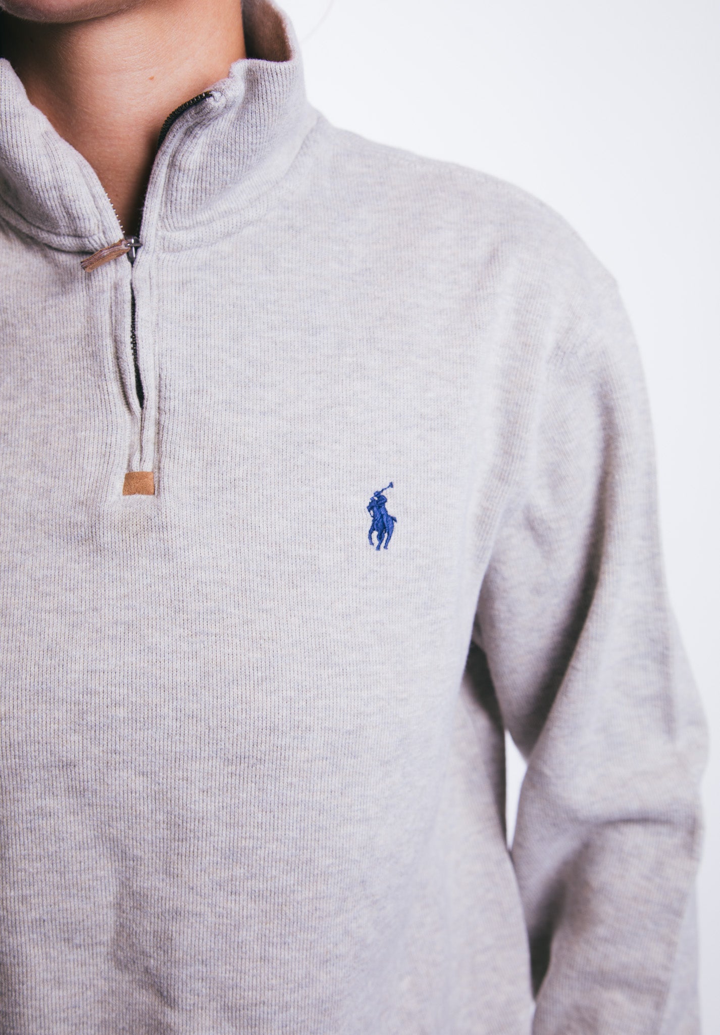 Ralph Lauren - Quarter Zip (M)
