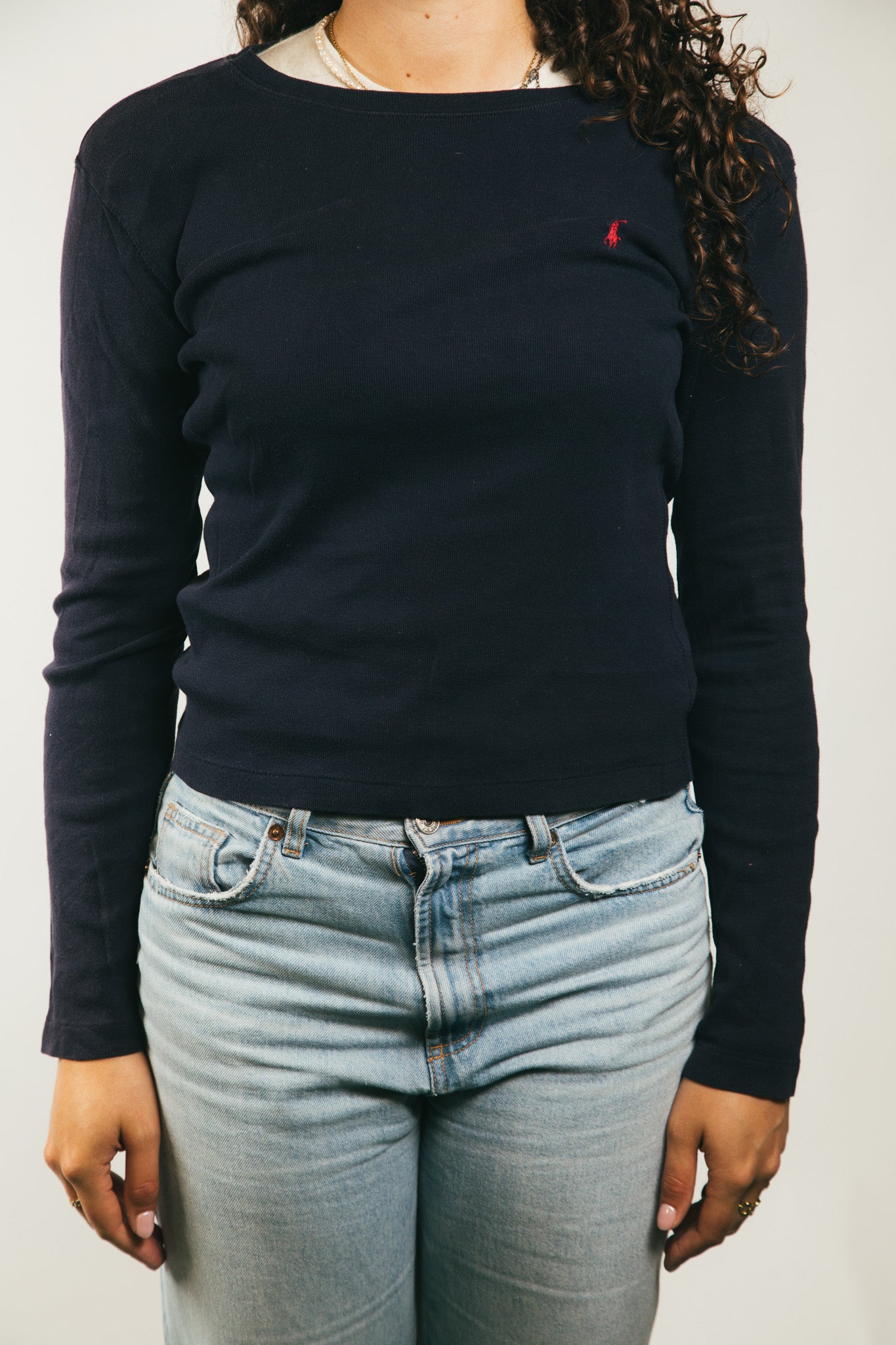 Ralph Lauren - Sweatshirt (XS)
