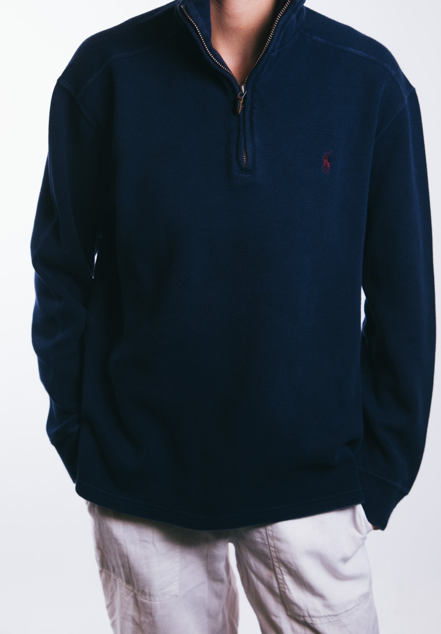 Ralph Lauren - Quarter Zip (M)