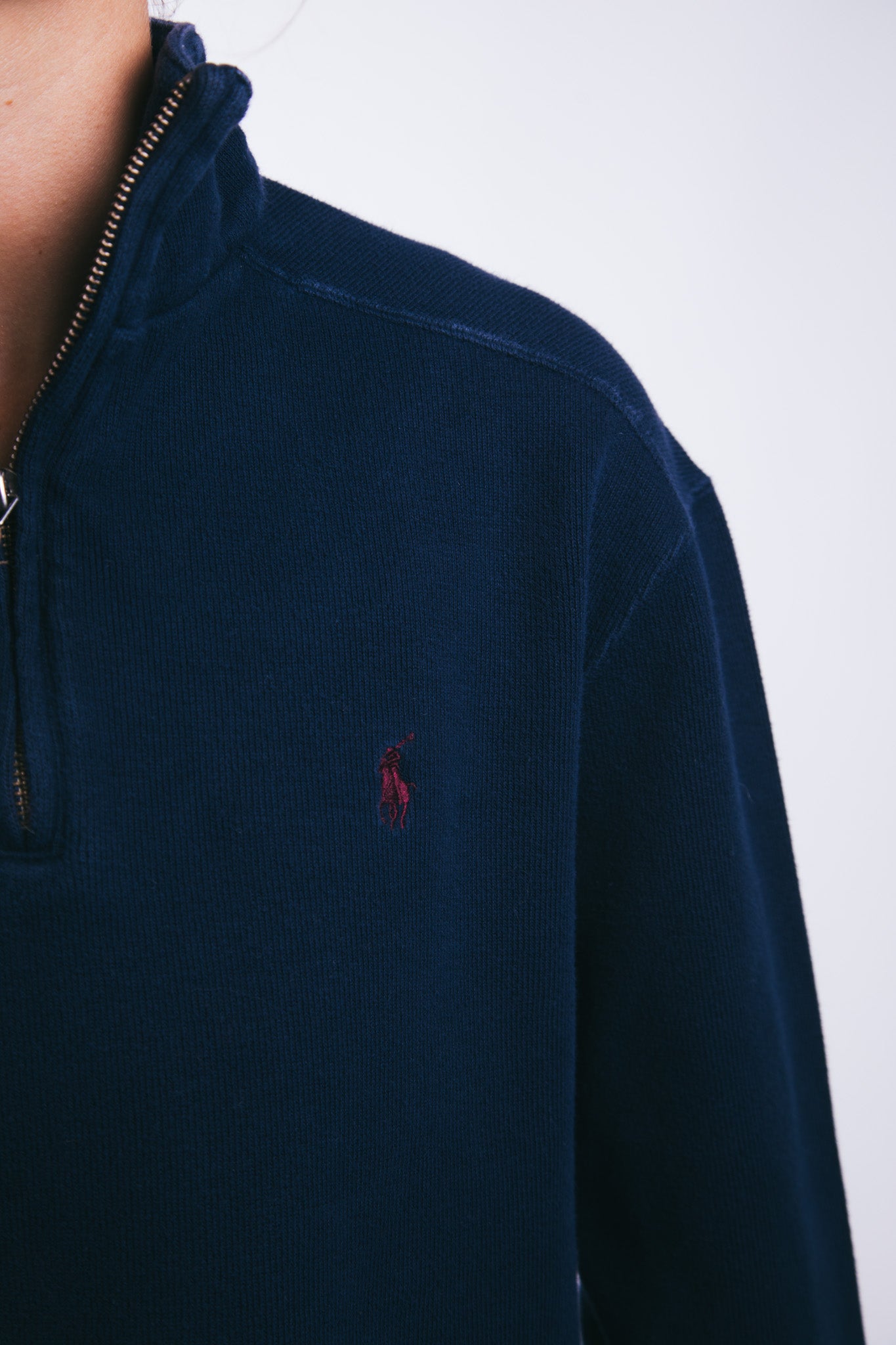 Ralph Lauren - Quarter Zip (M)