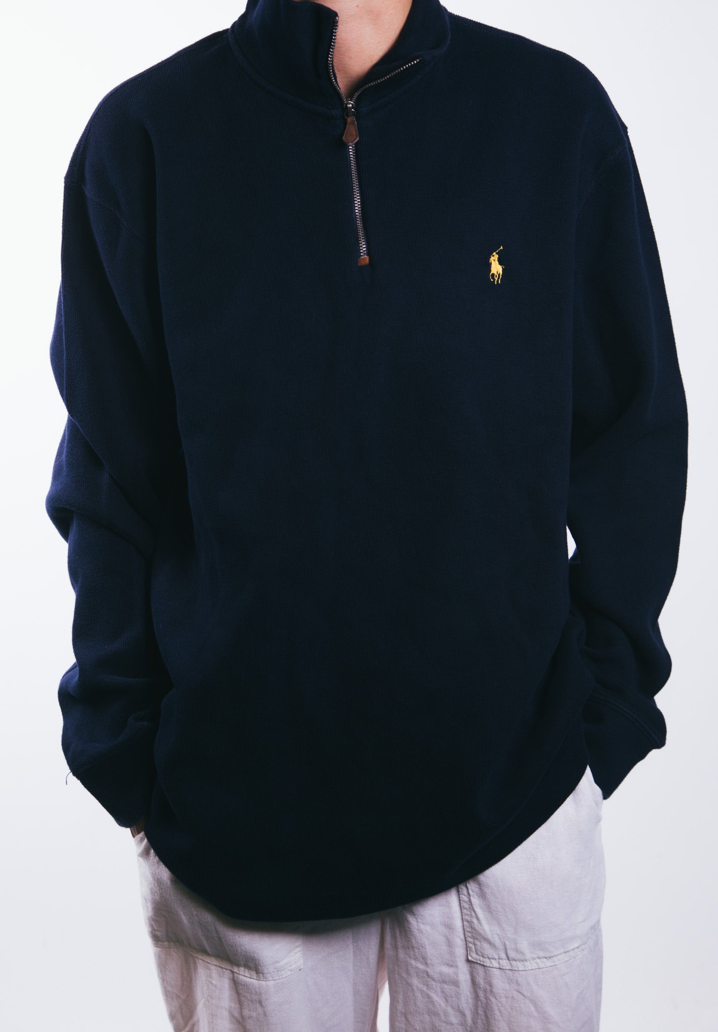 Ralph Lauren - Quarter Zip (L)