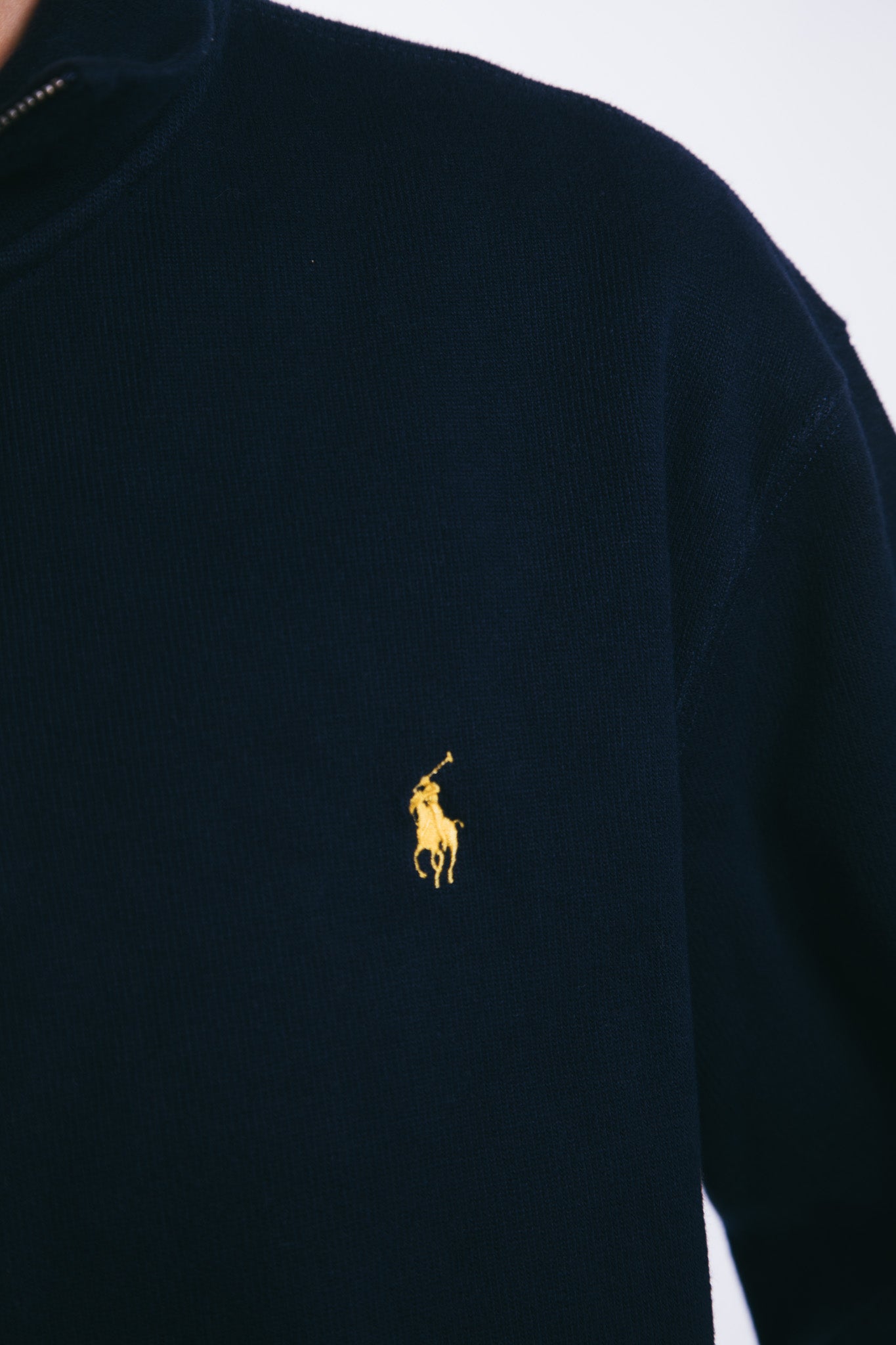 Ralph Lauren - Quarter Zip (L)