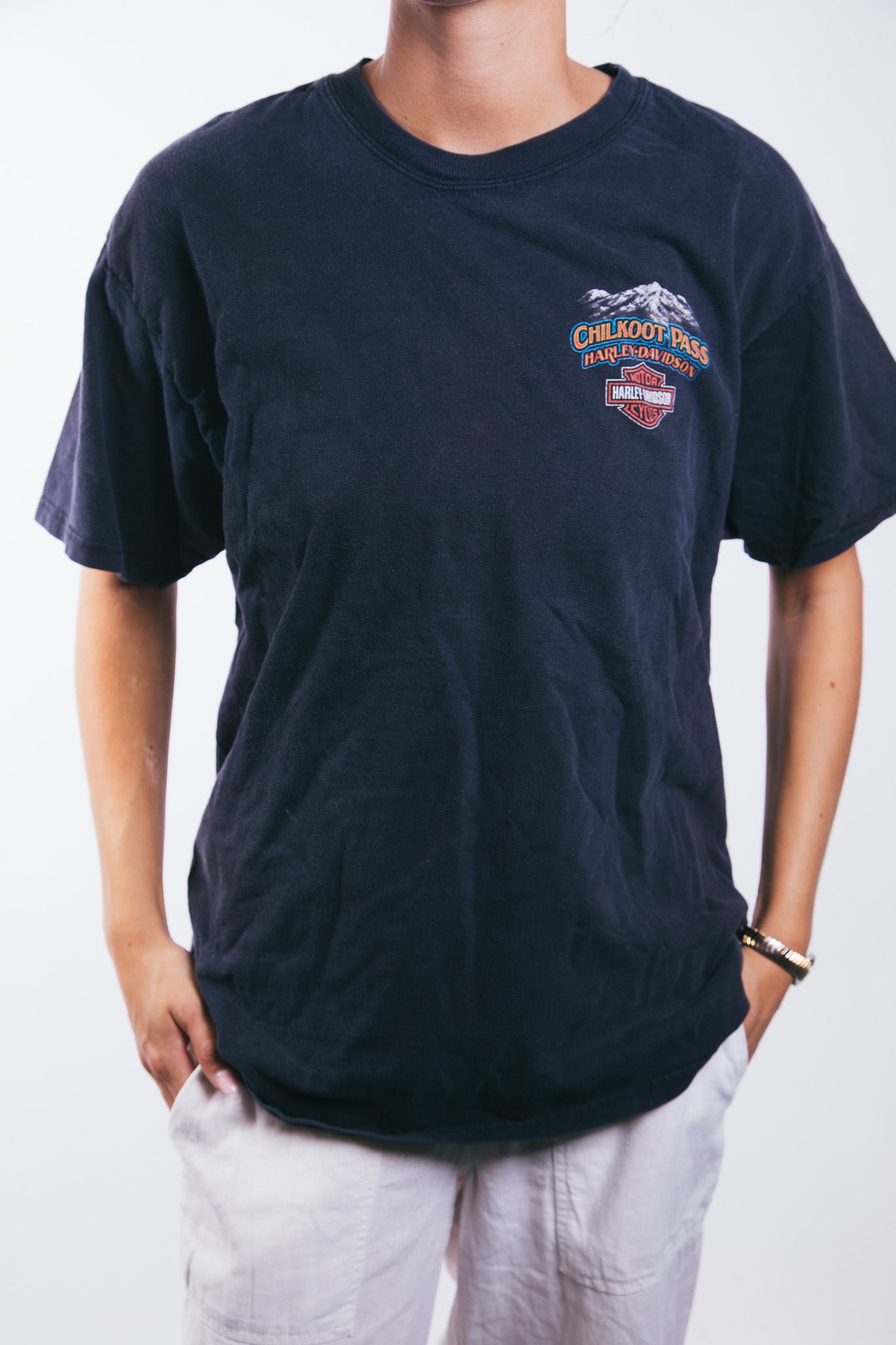 Harley Davidson - T-Shirt (L)