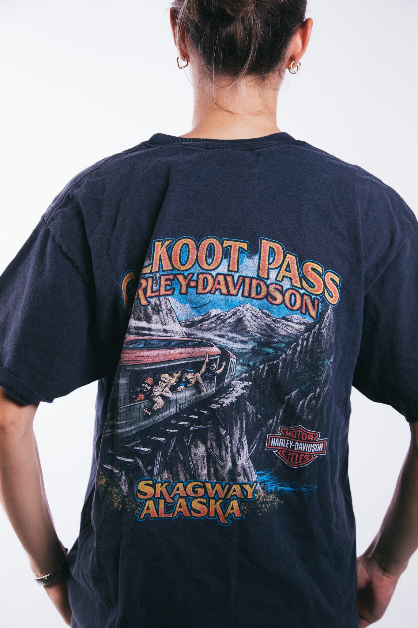 Harley Davidson - T-Shirt (L)