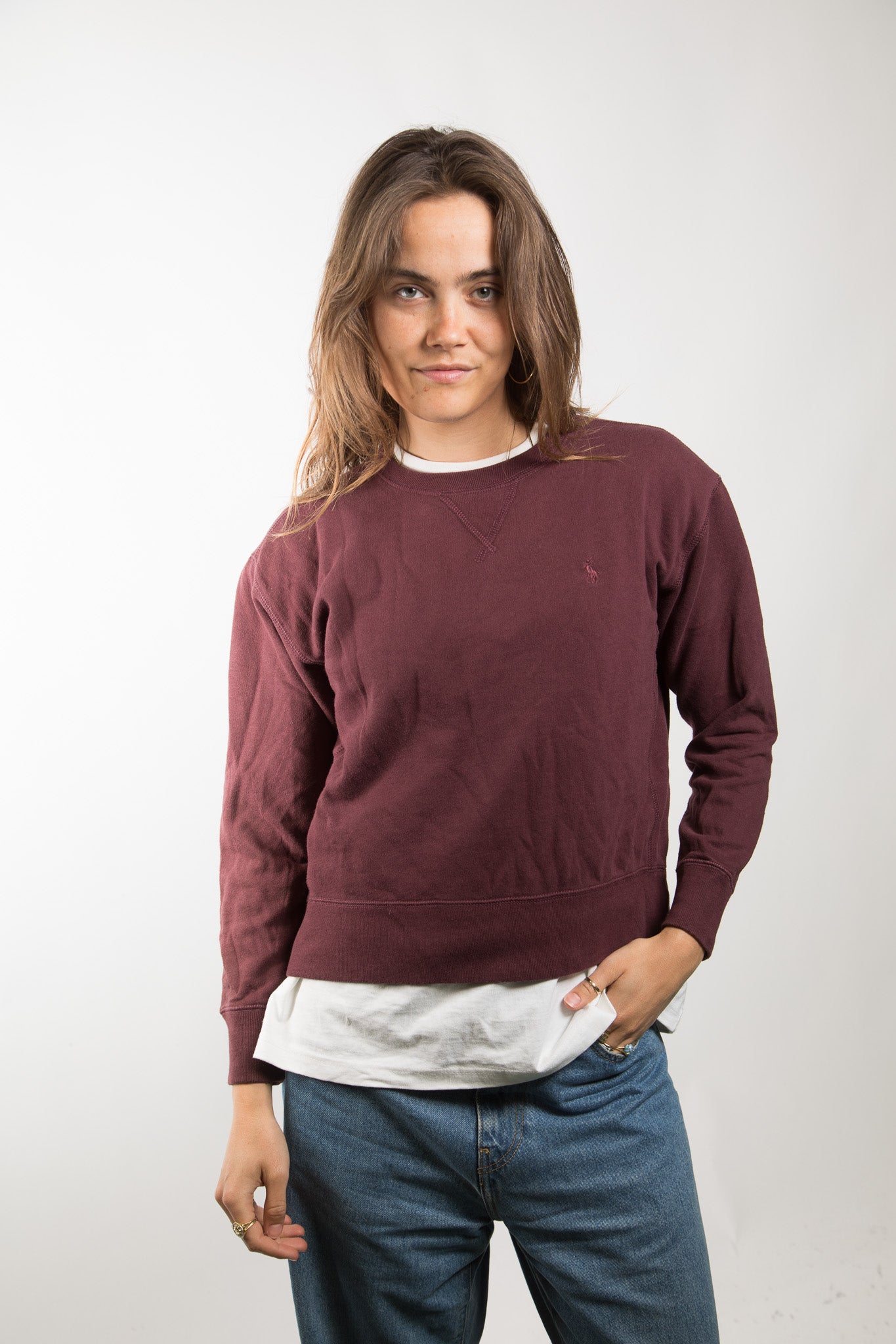 Ralph Lauren - Sweatshirt (XS)