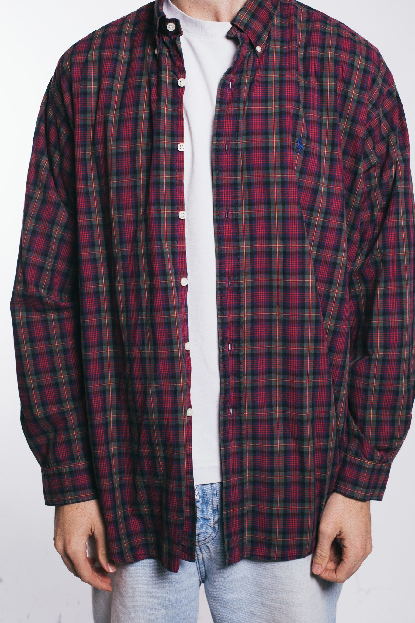 Ralph Lauren - Shirt (XL)