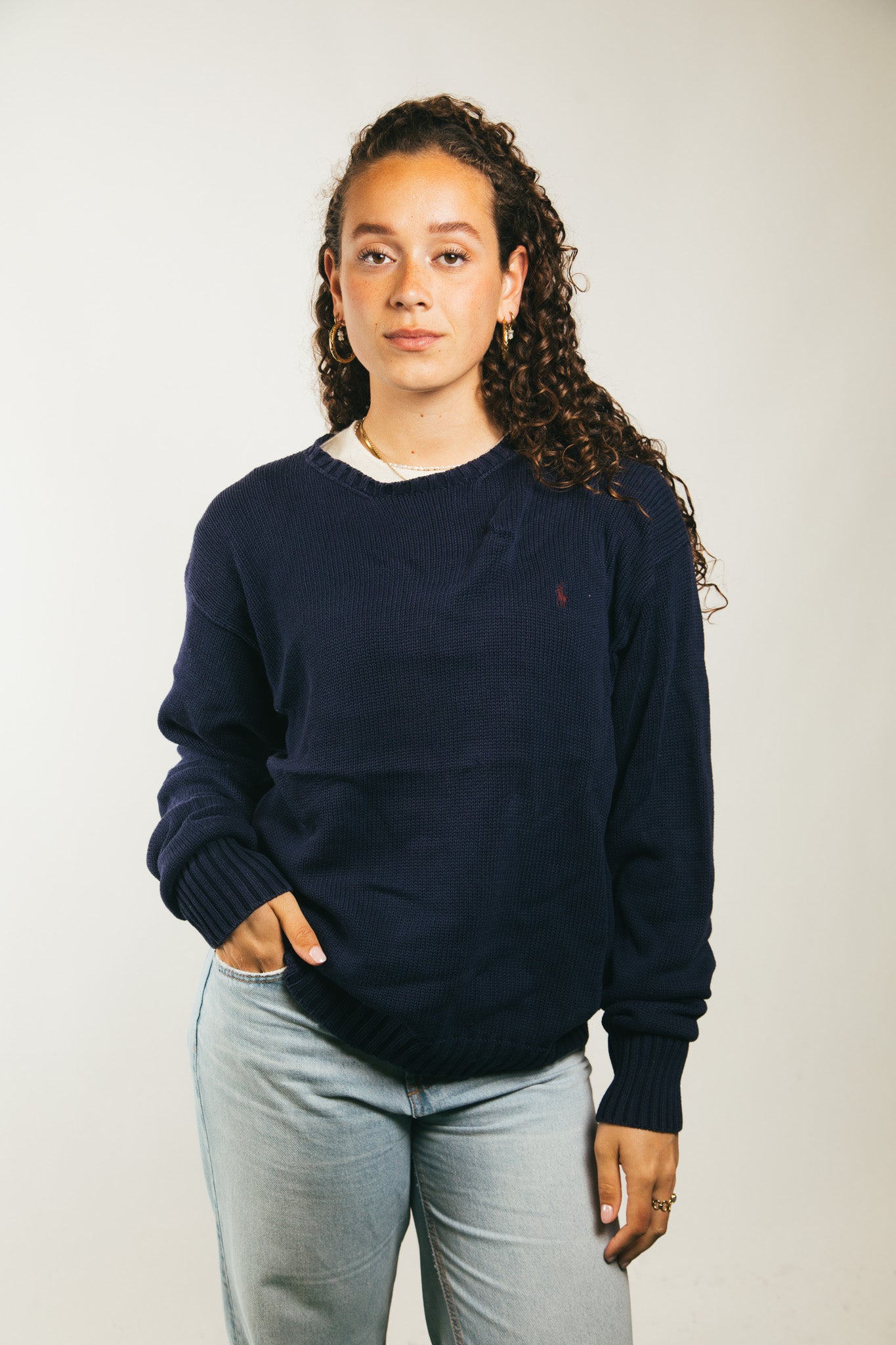 Ralph Lauren - Sweatshirt (L)