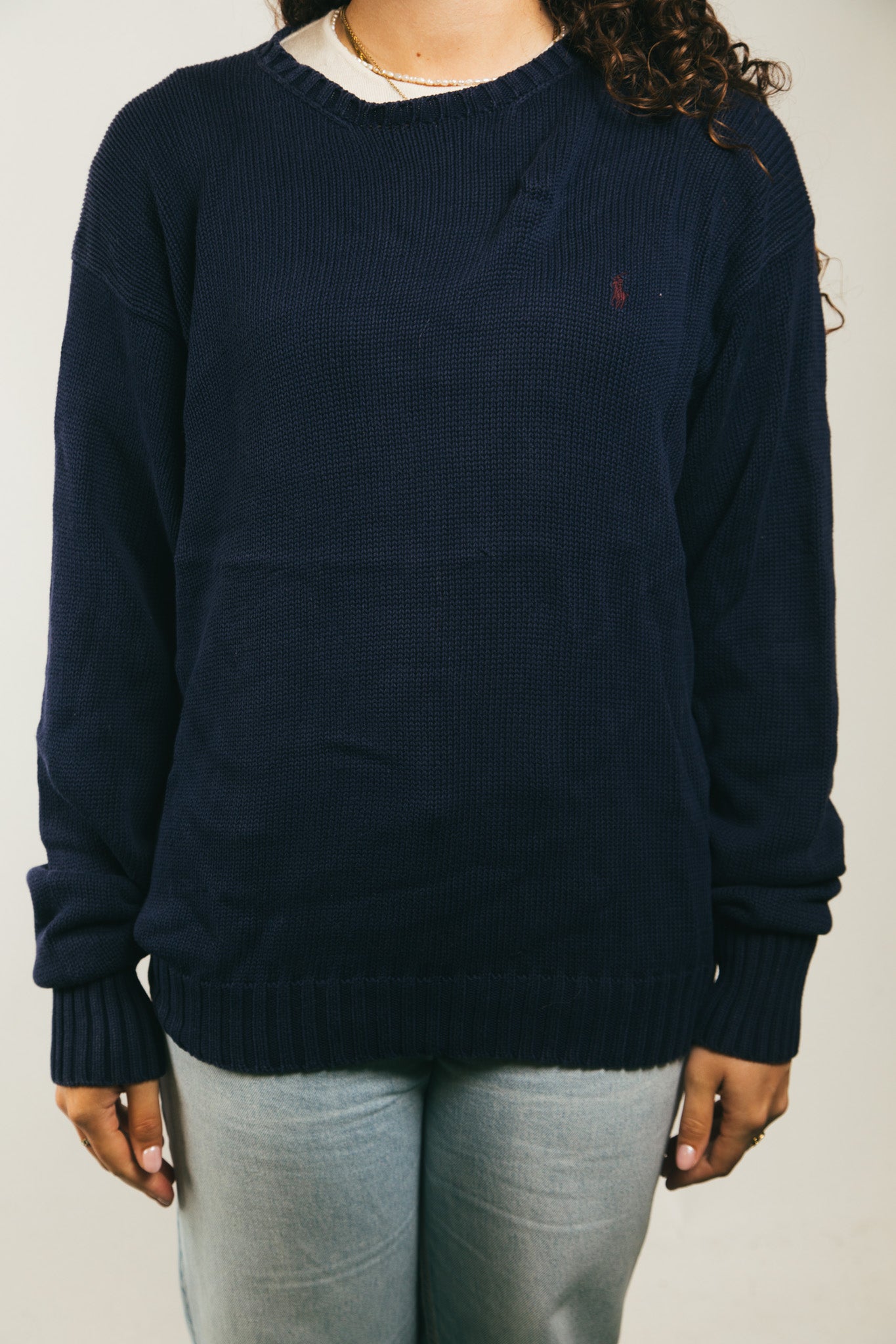 Ralph Lauren - Sweatshirt (L)
