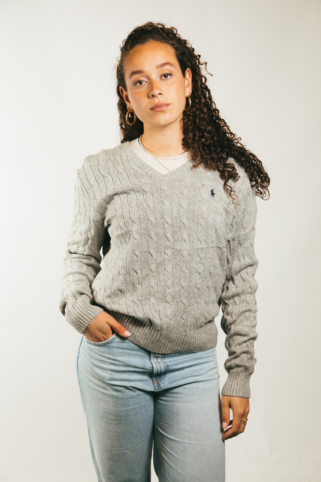 Ralph Lauren - Sweatshirt (S)