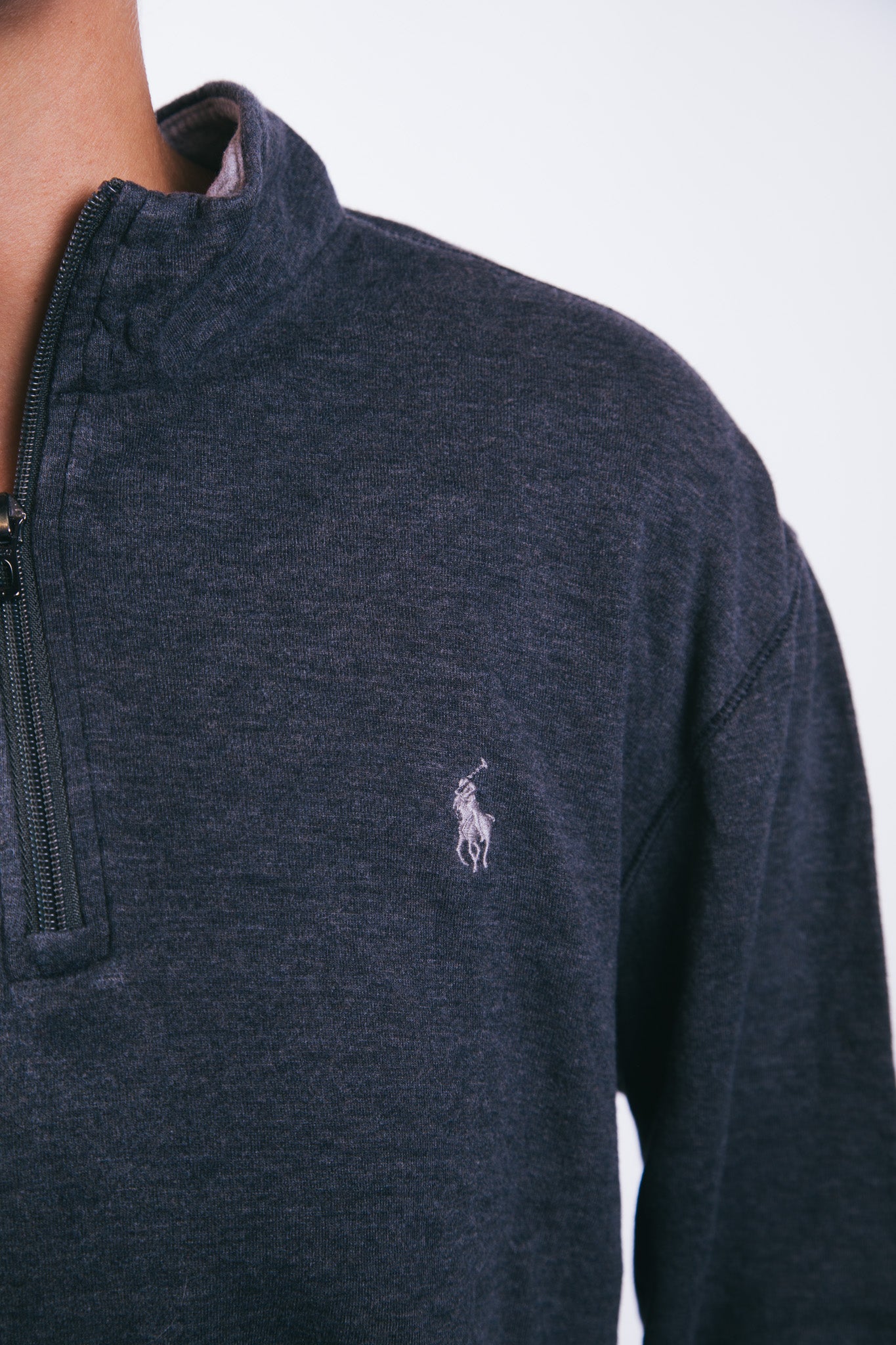 Ralph Lauren - Quarter Zip (M)