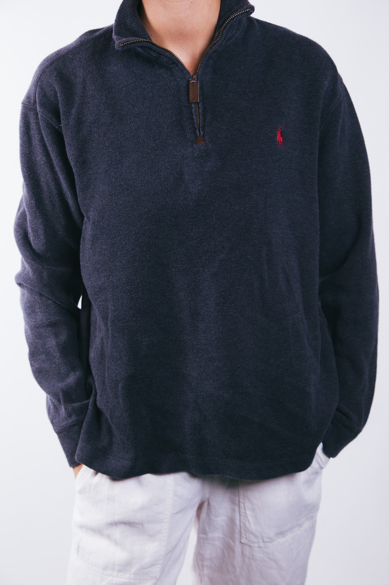 Ralph Lauren - Quarter Zip (M)