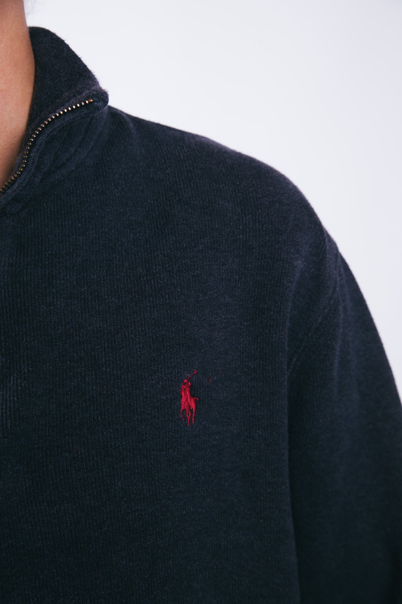 Ralph Lauren - Quarter Zip (M)