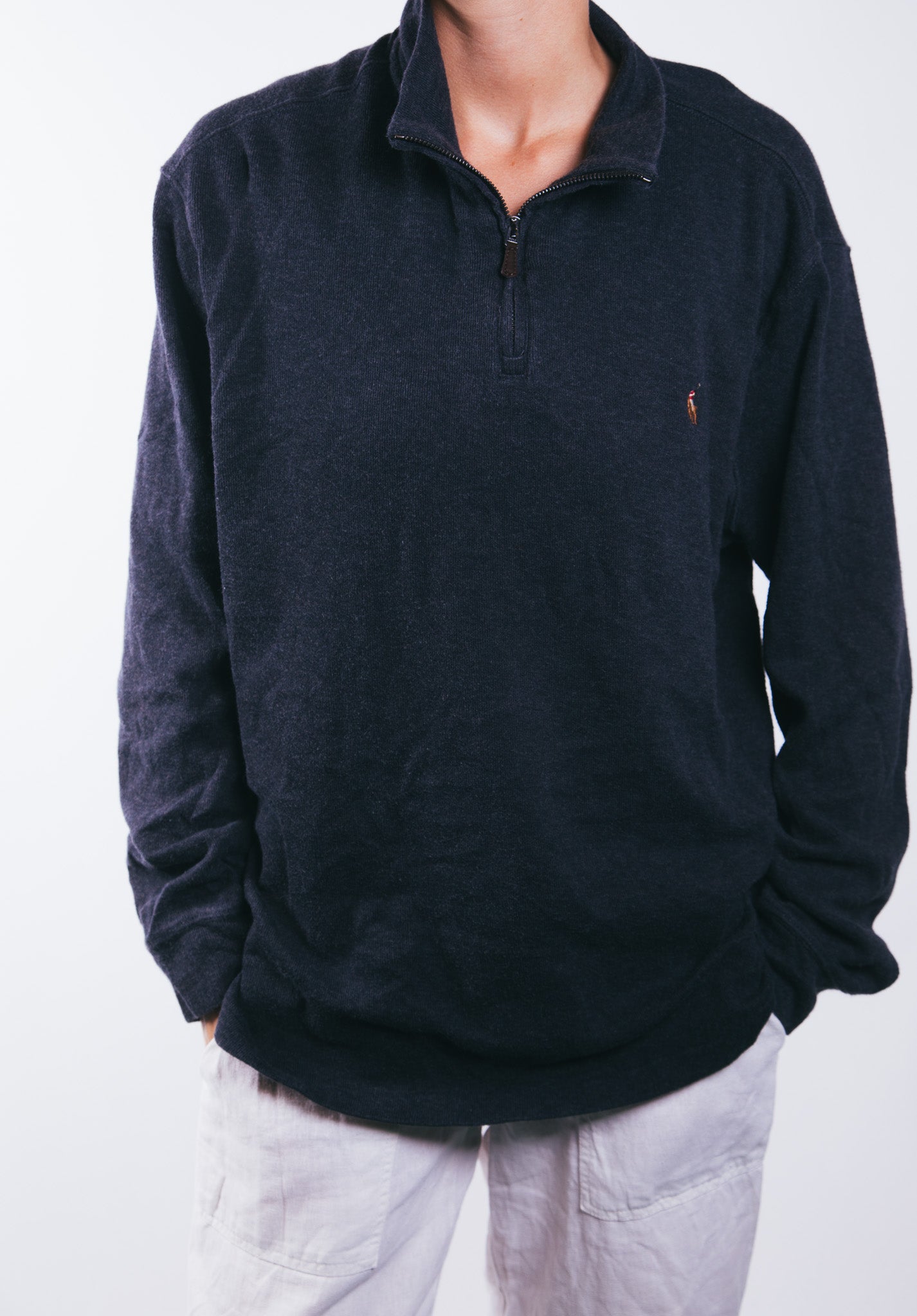 Ralph Lauren - Quarter Zip (L)