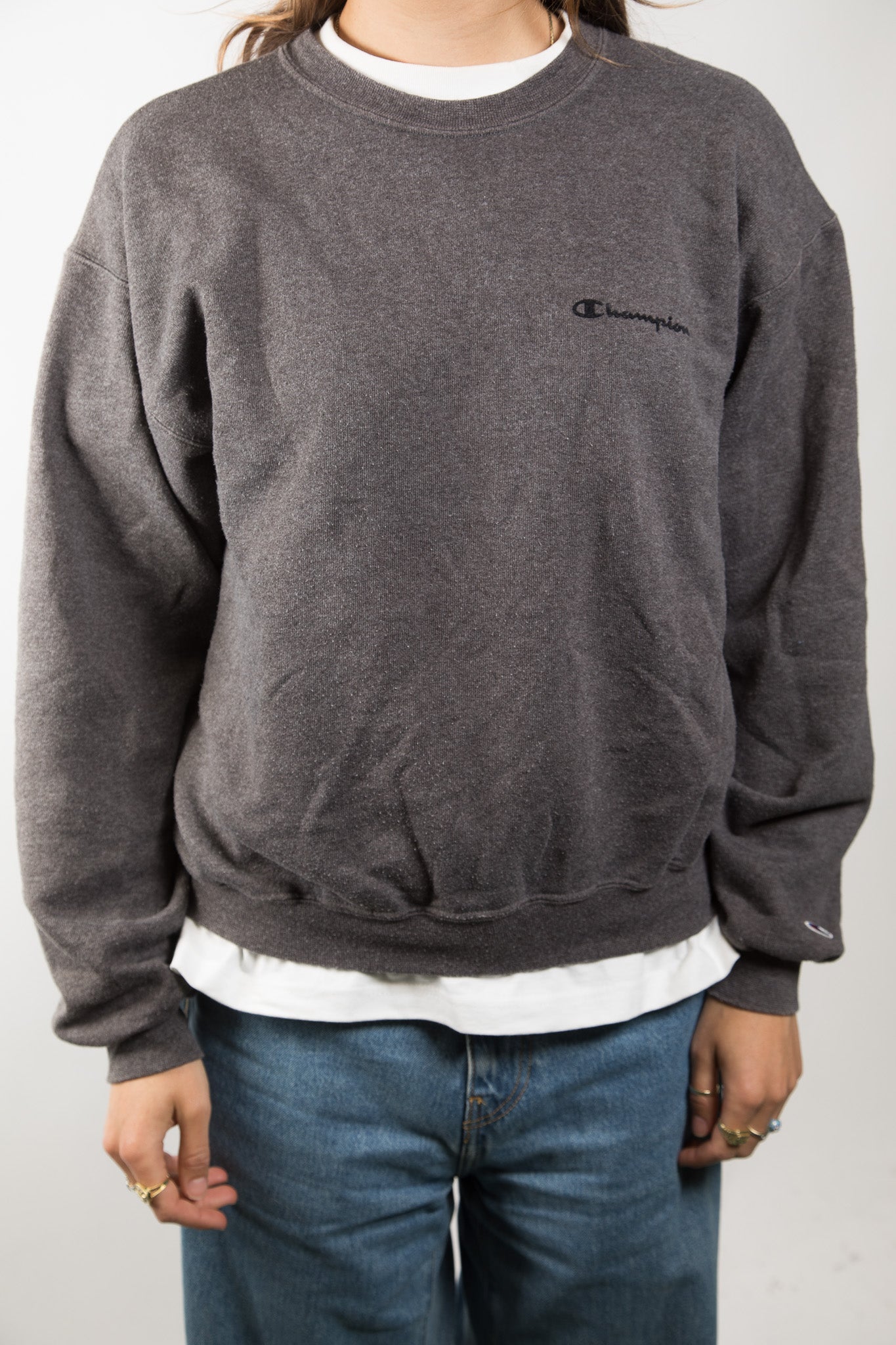 Champion - Sweatshirt (M)