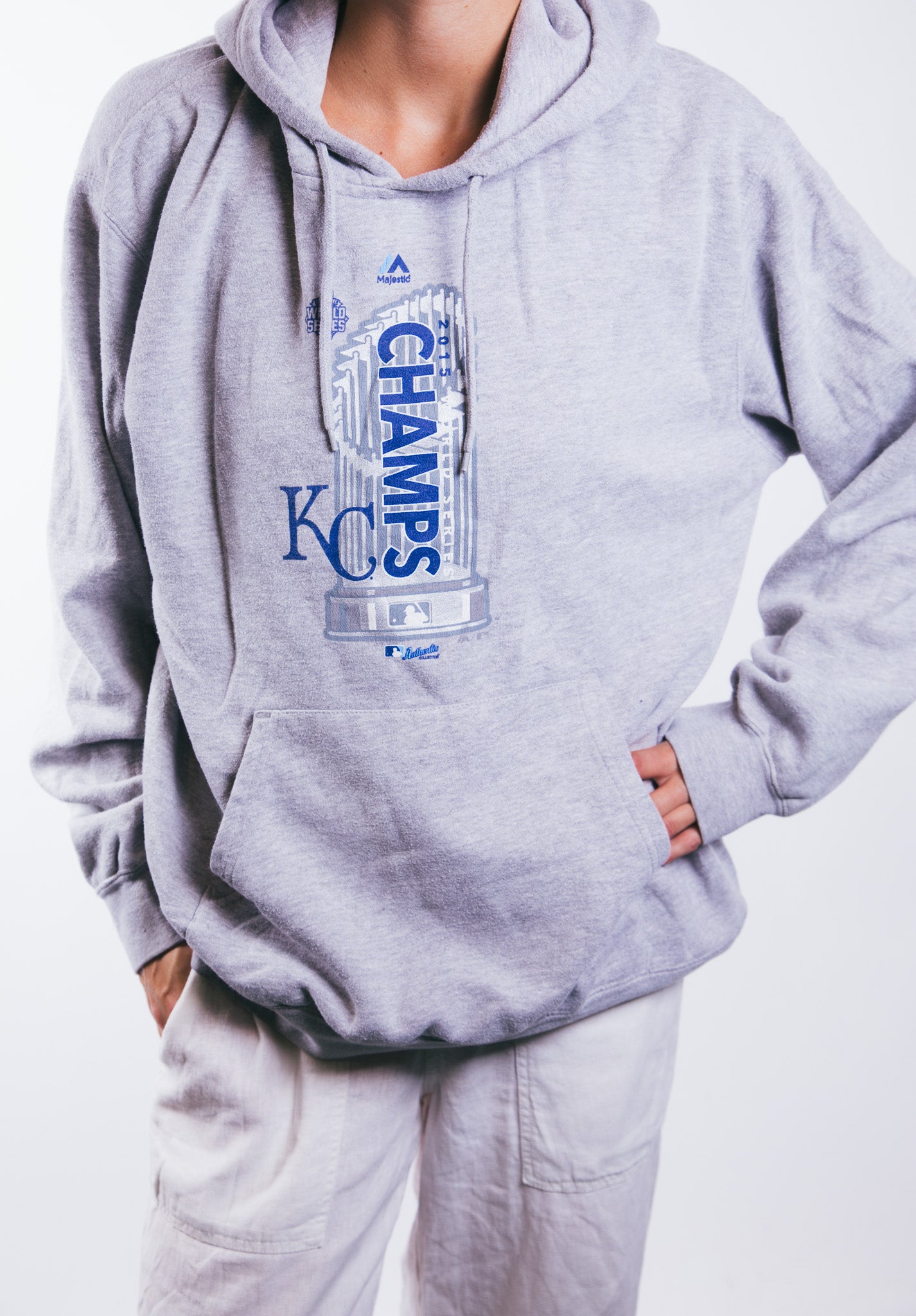 Champs - Hoodie (L)
