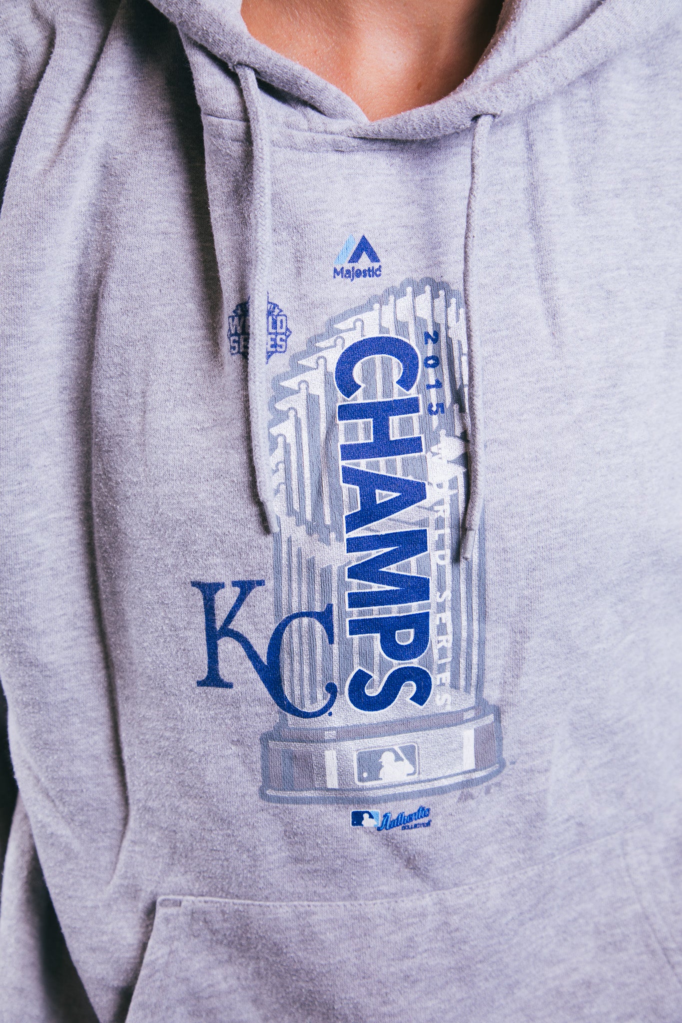 Champs - Hoodie (L)