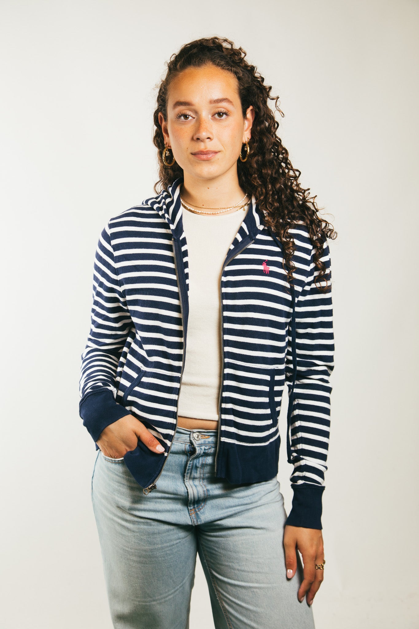 Ralph Lauren - Full Zip (S)
