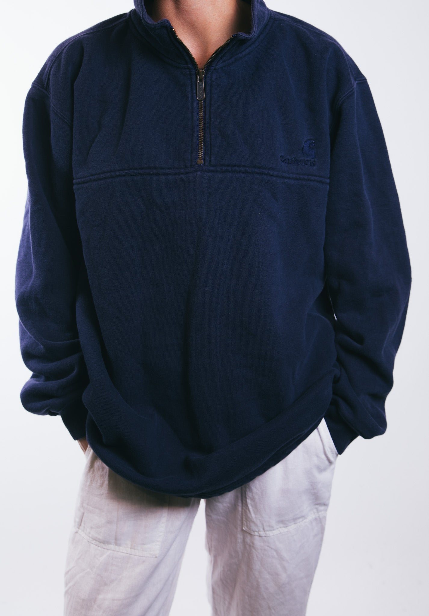 Carhartt - Quarter Zip (M)