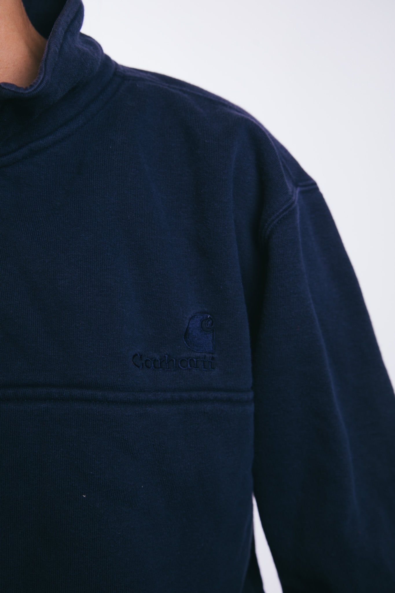 Carhartt - Quarter Zip (M)