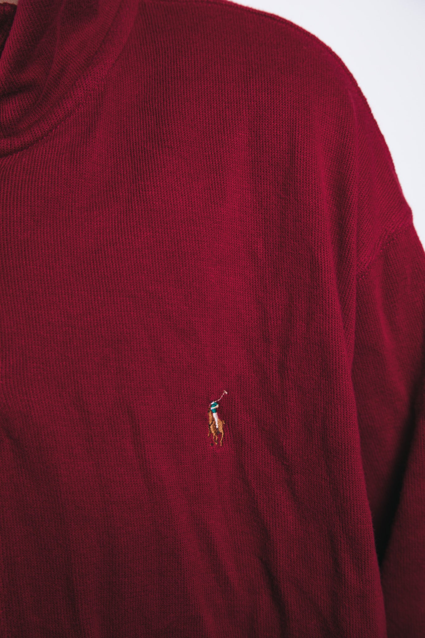 Ralph Lauren - Quarter Zip (XL)