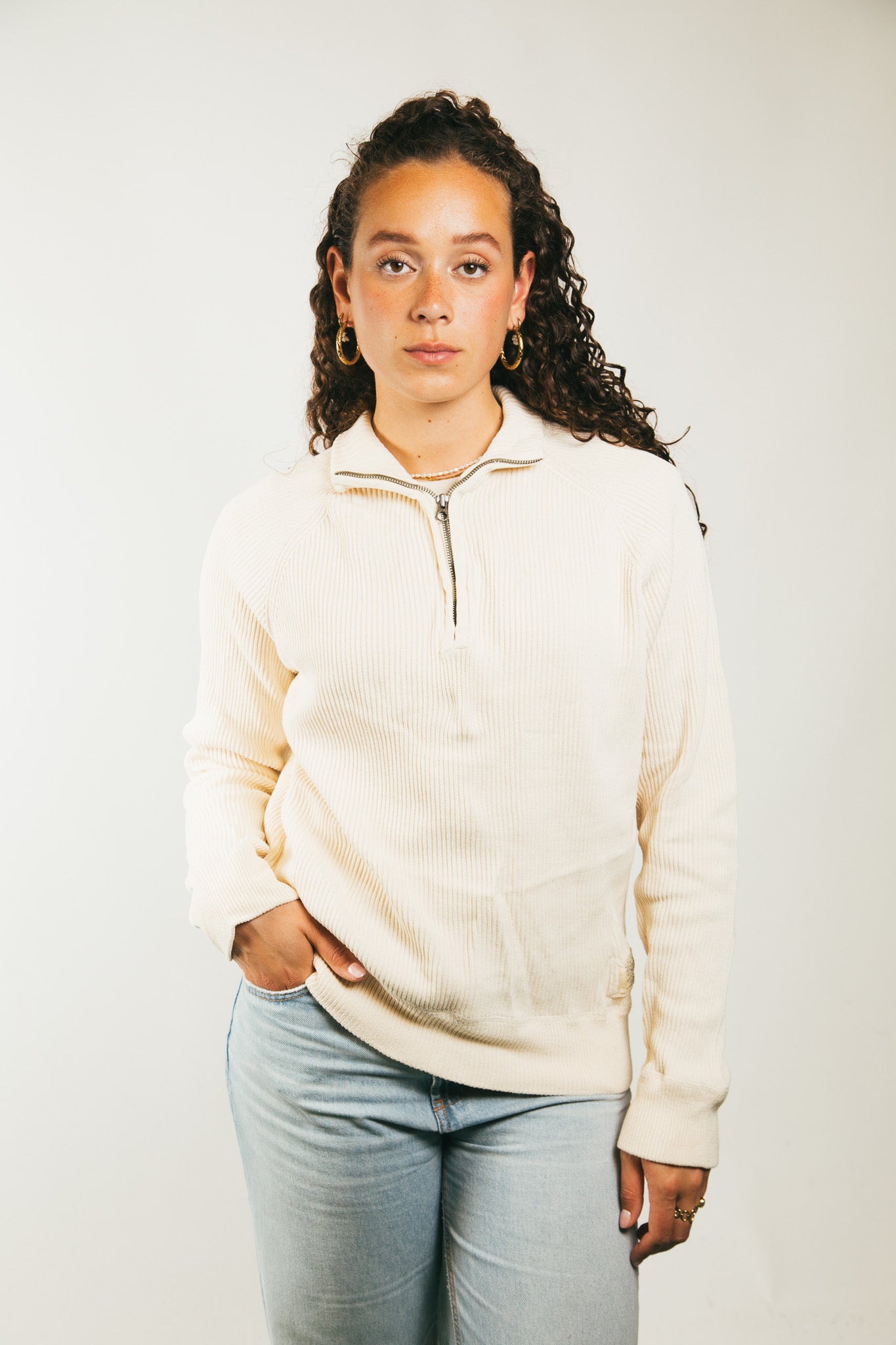 Ralph Lauren - Quarter Zip (S)