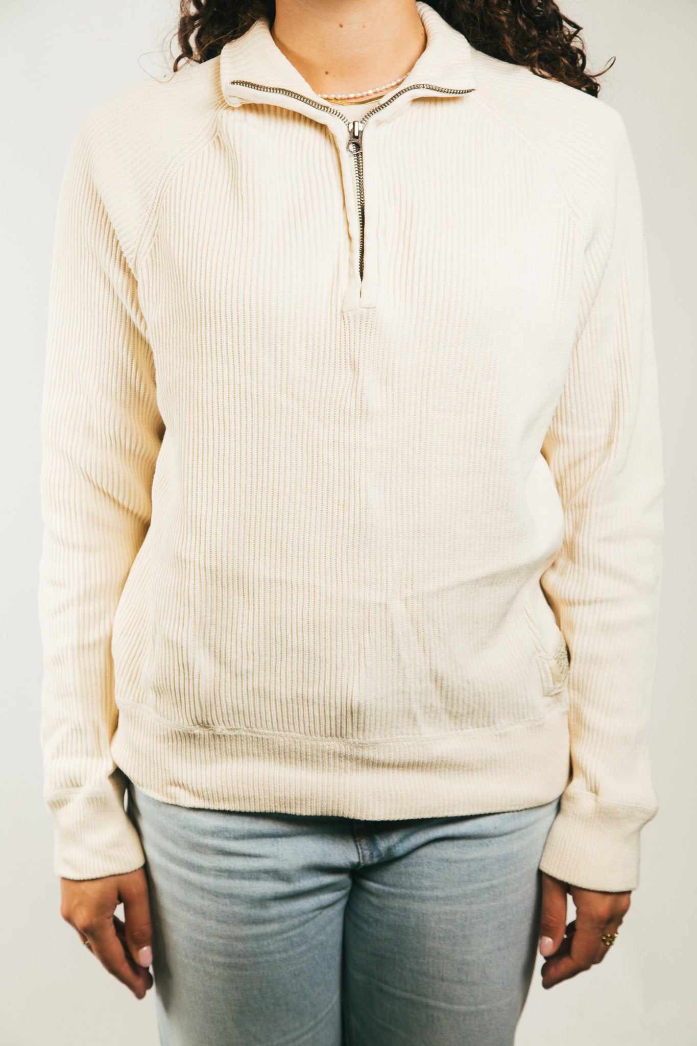 Ralph Lauren - Quarter Zip (S)