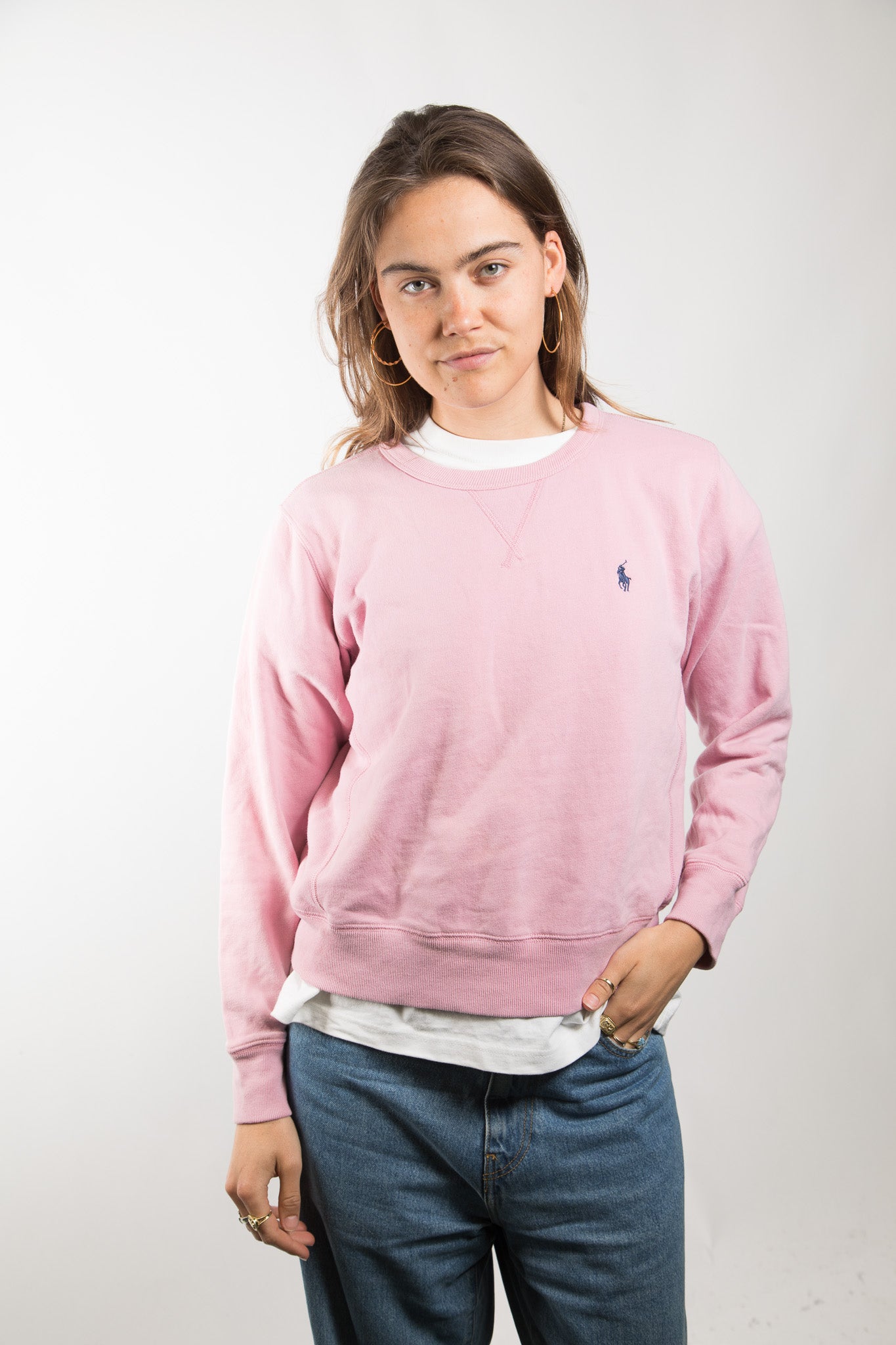 Ralph Lauren - Sweatshirt (XS)