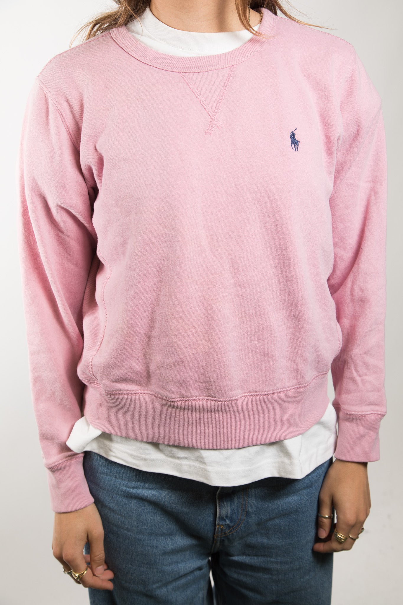 Ralph Lauren - Sweatshirt (XS)