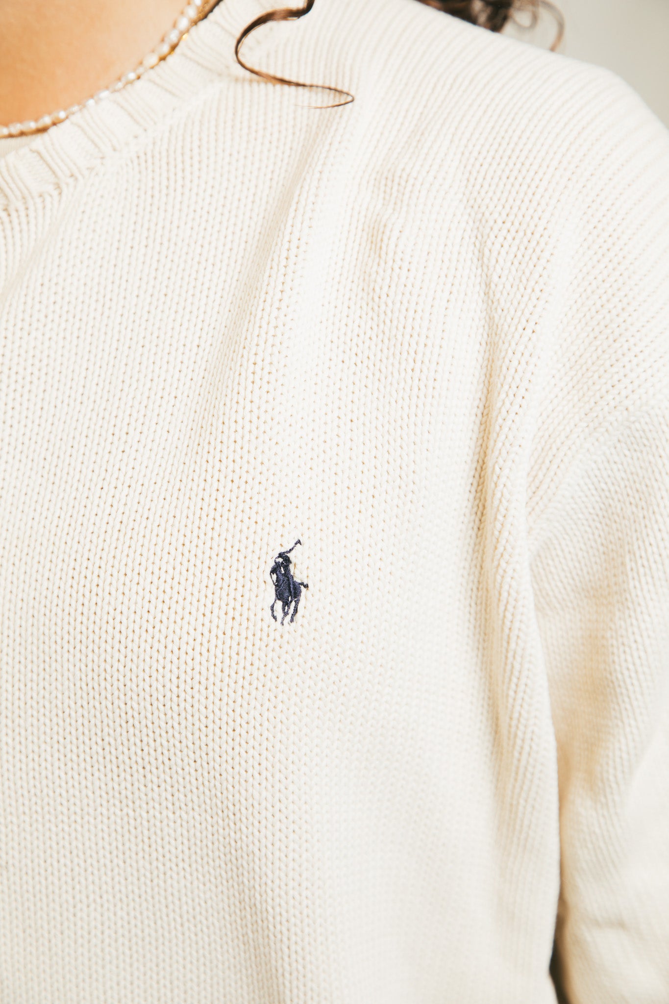 Ralph Lauren - Sweatshirt (S)